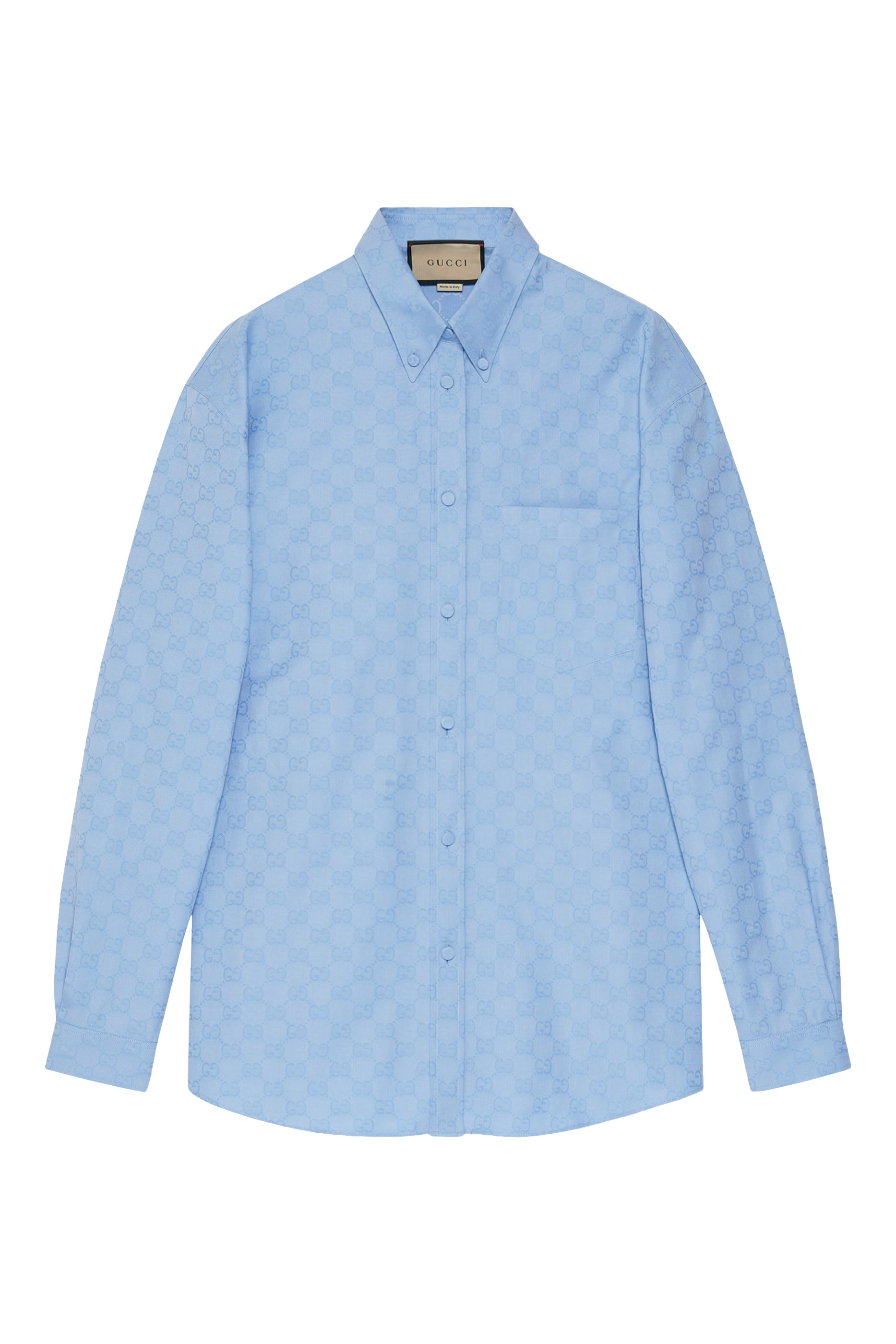 GG Supreme Cotton Shirt