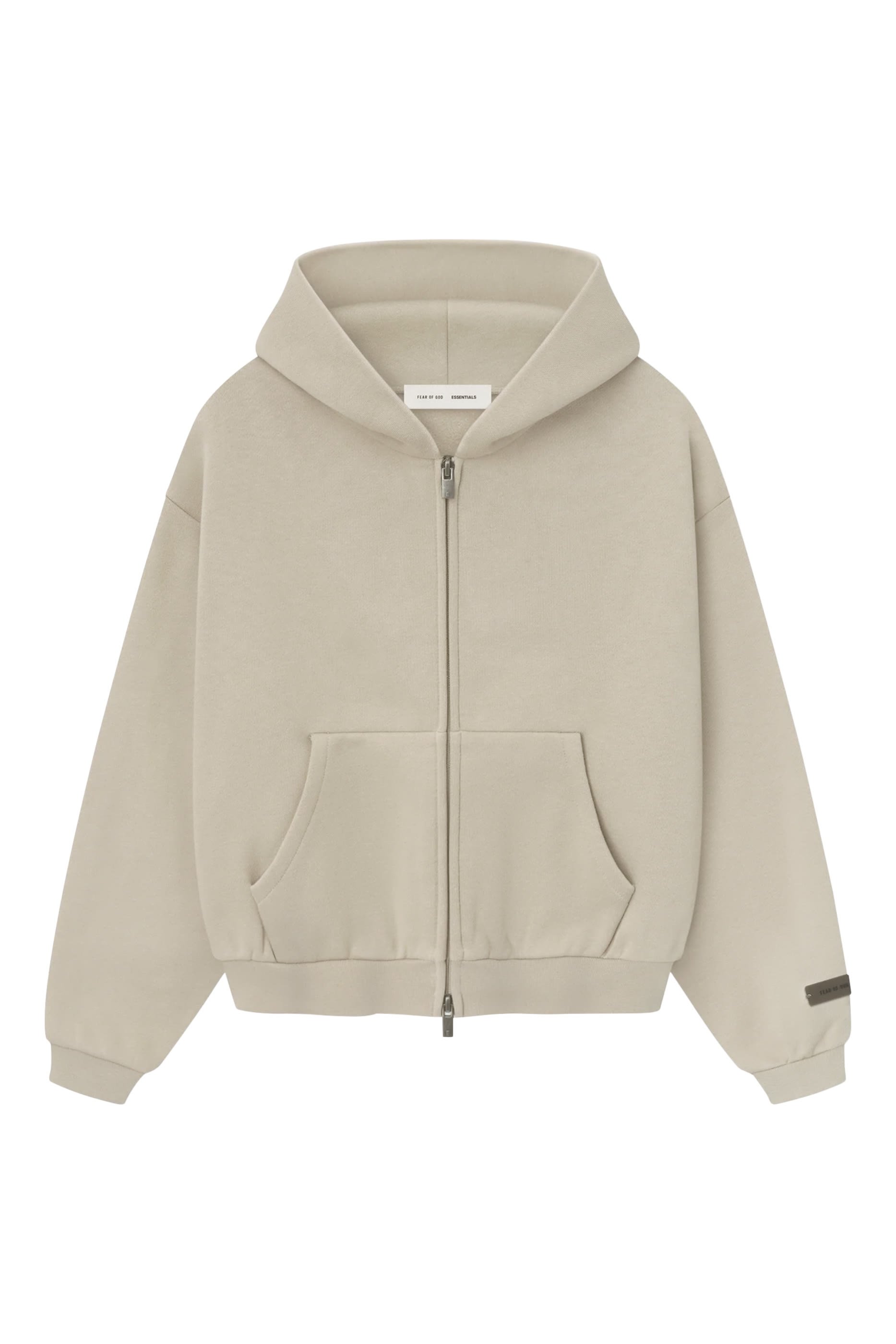 Kids Classic Fleece Zip-Up Hoodie