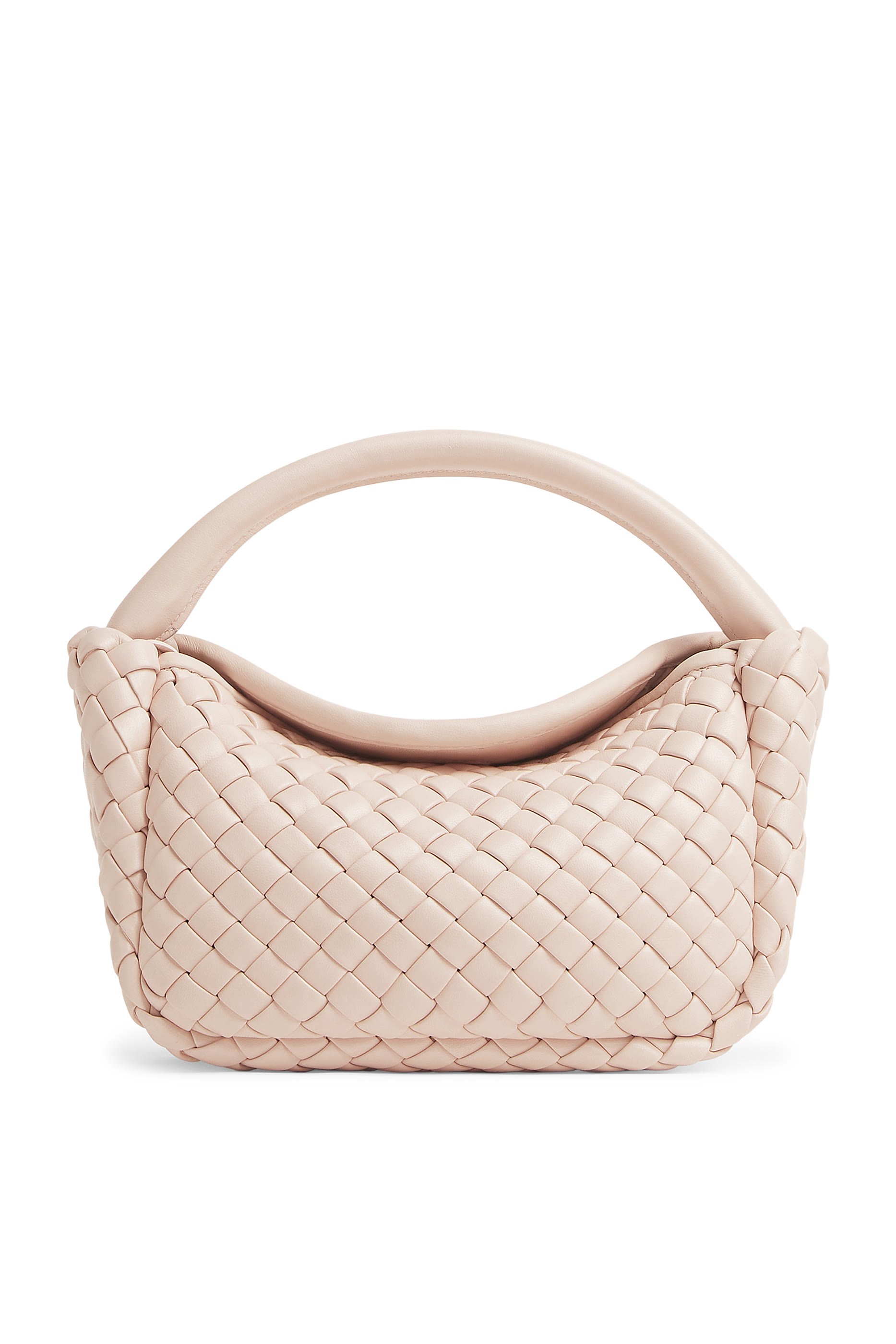 Small Cobble Top Handle Bag