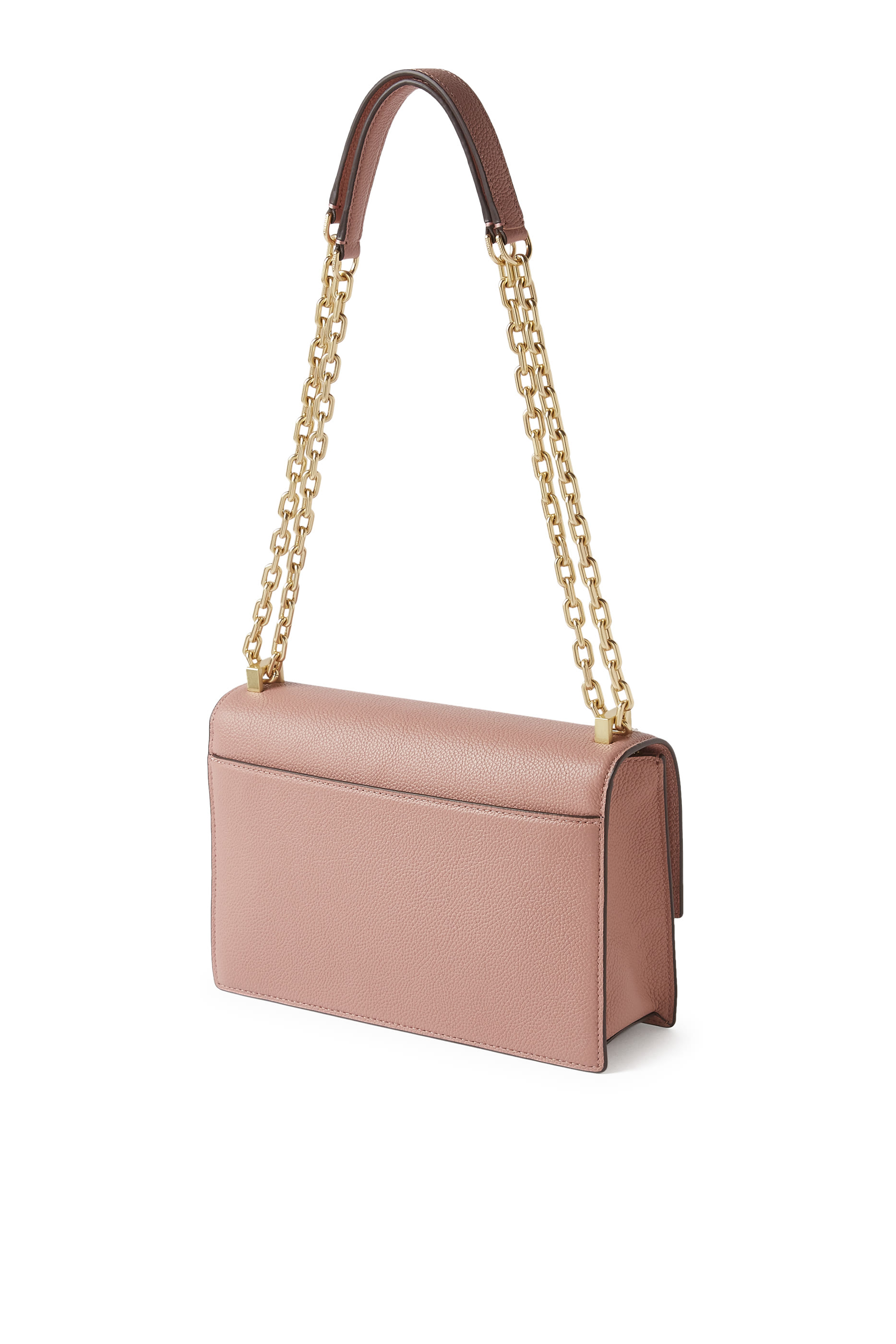 Deco Chain Shoulder Bag