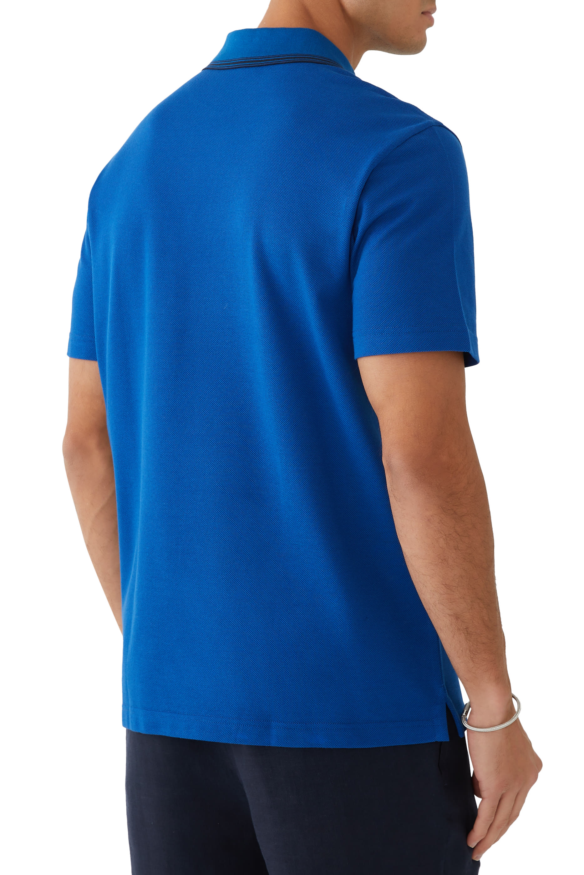 Logo Polo Shirt