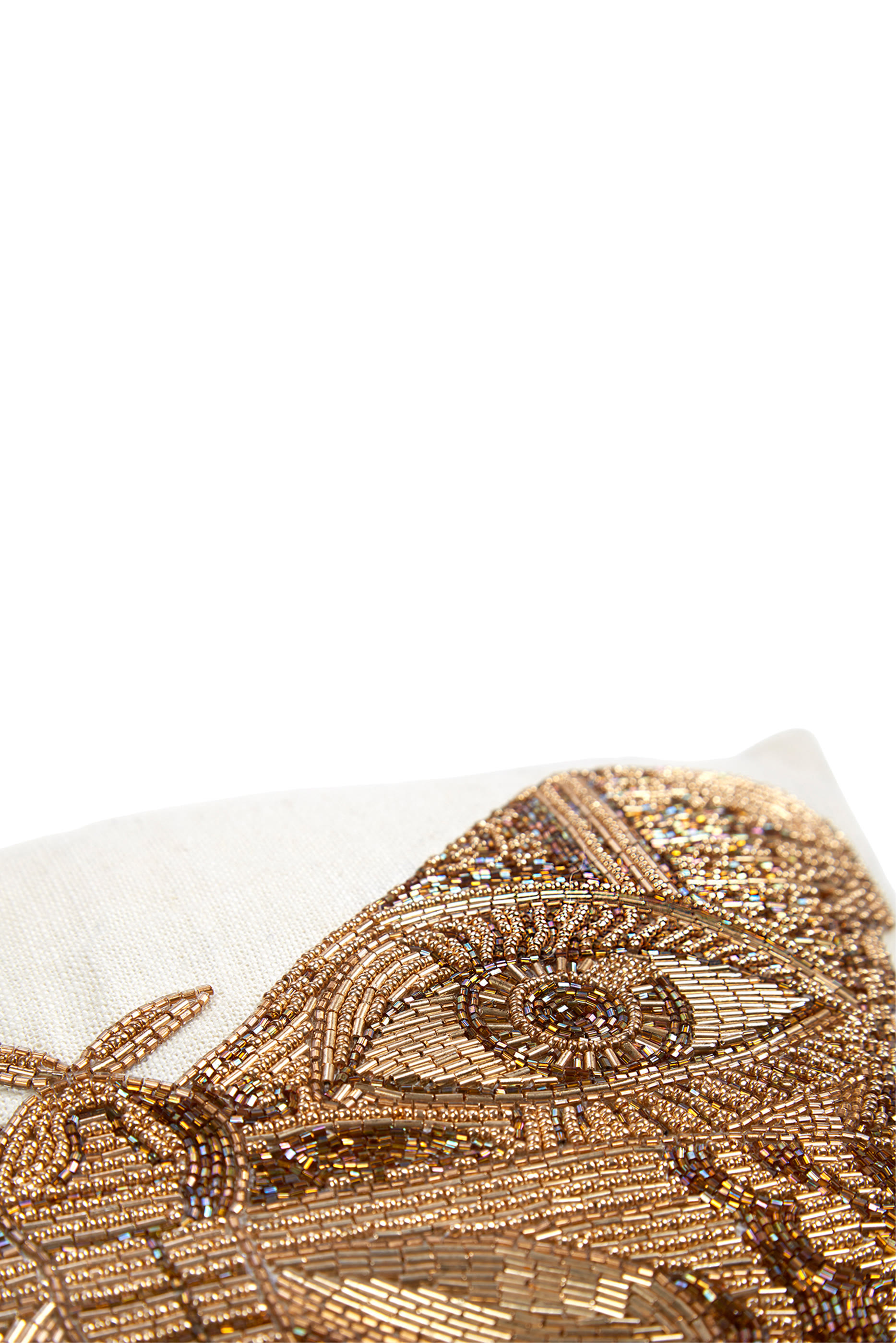 Muse Butterfly Throw Pillow