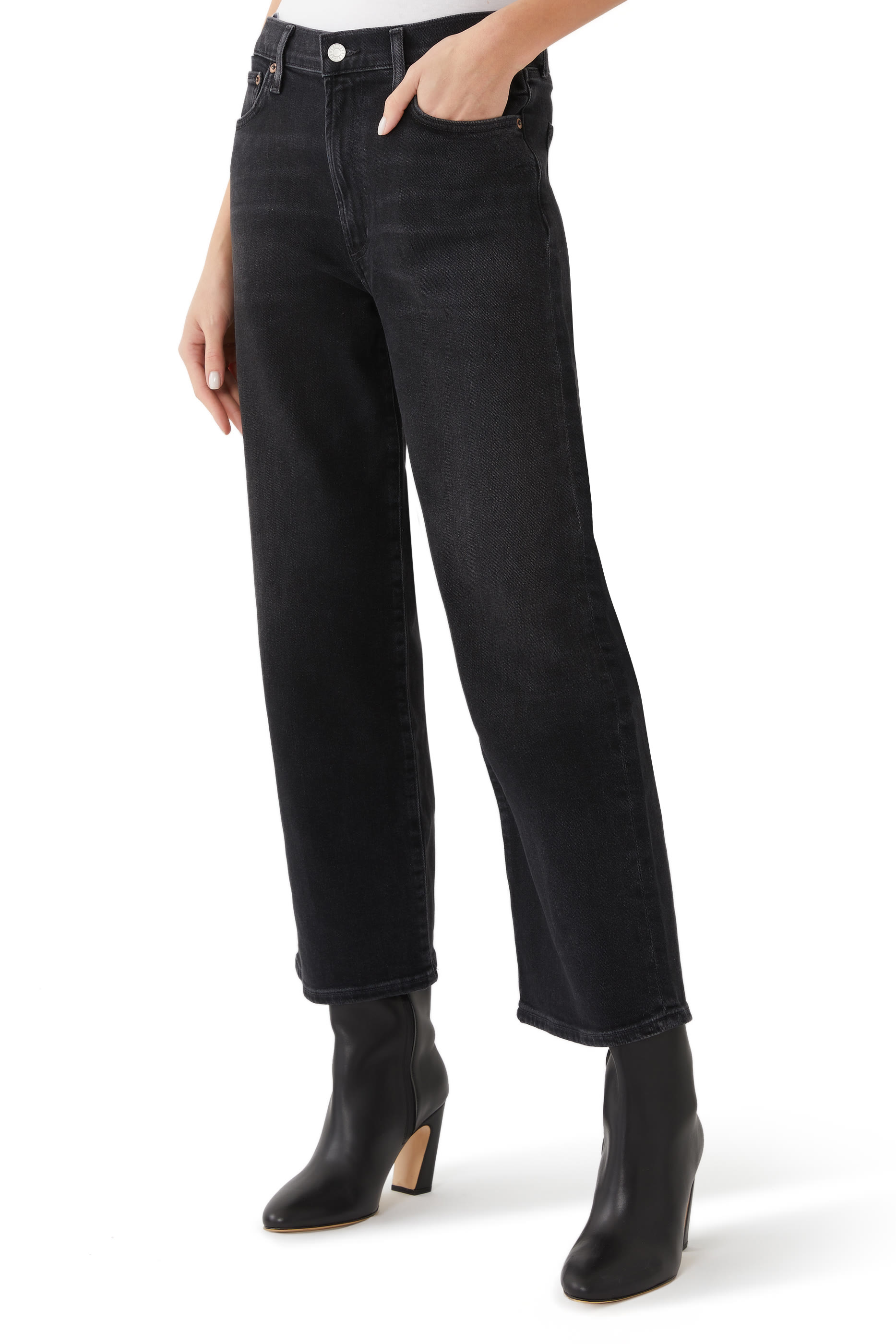 Harper Straight Jeans