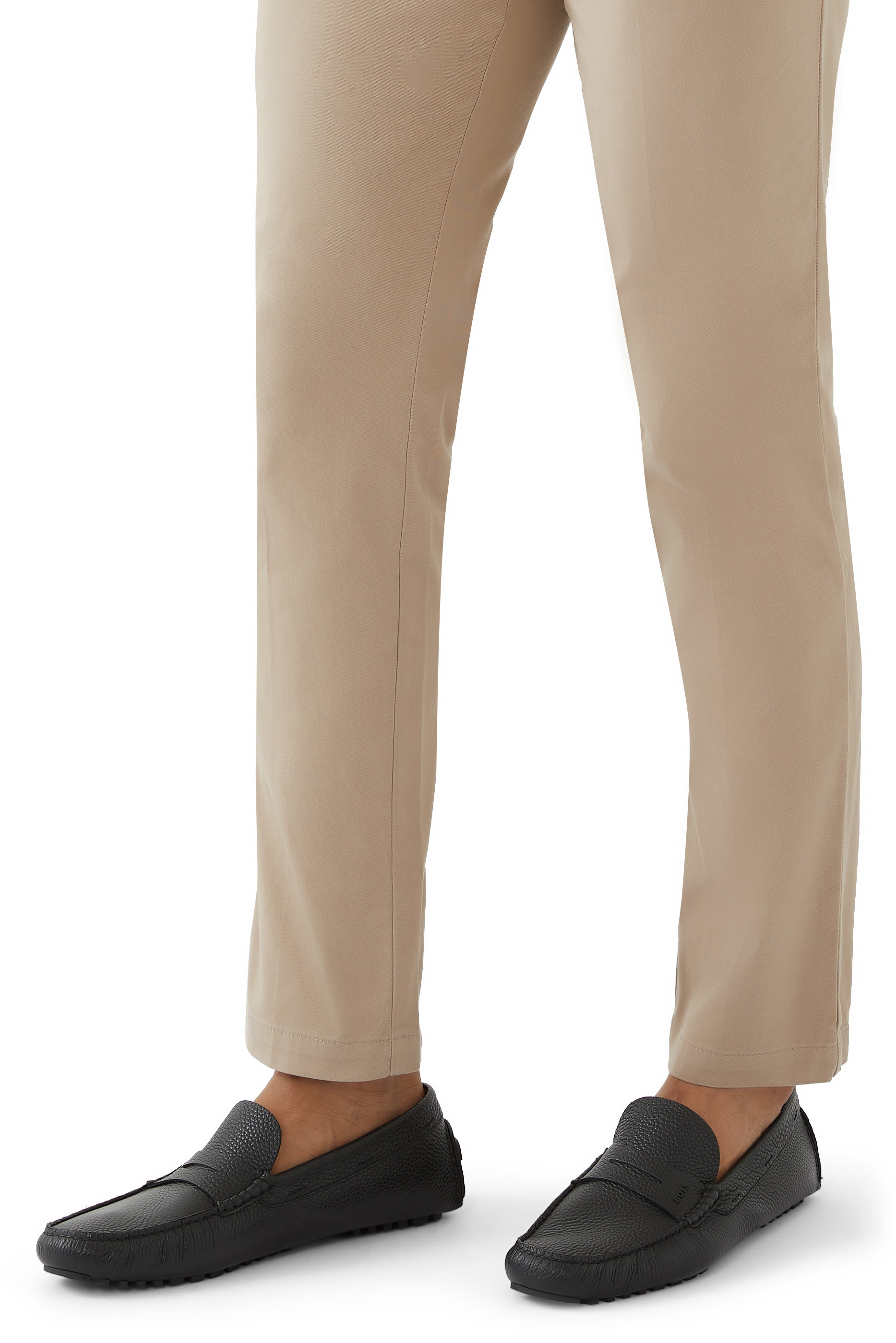 Driver Sole Moccasins