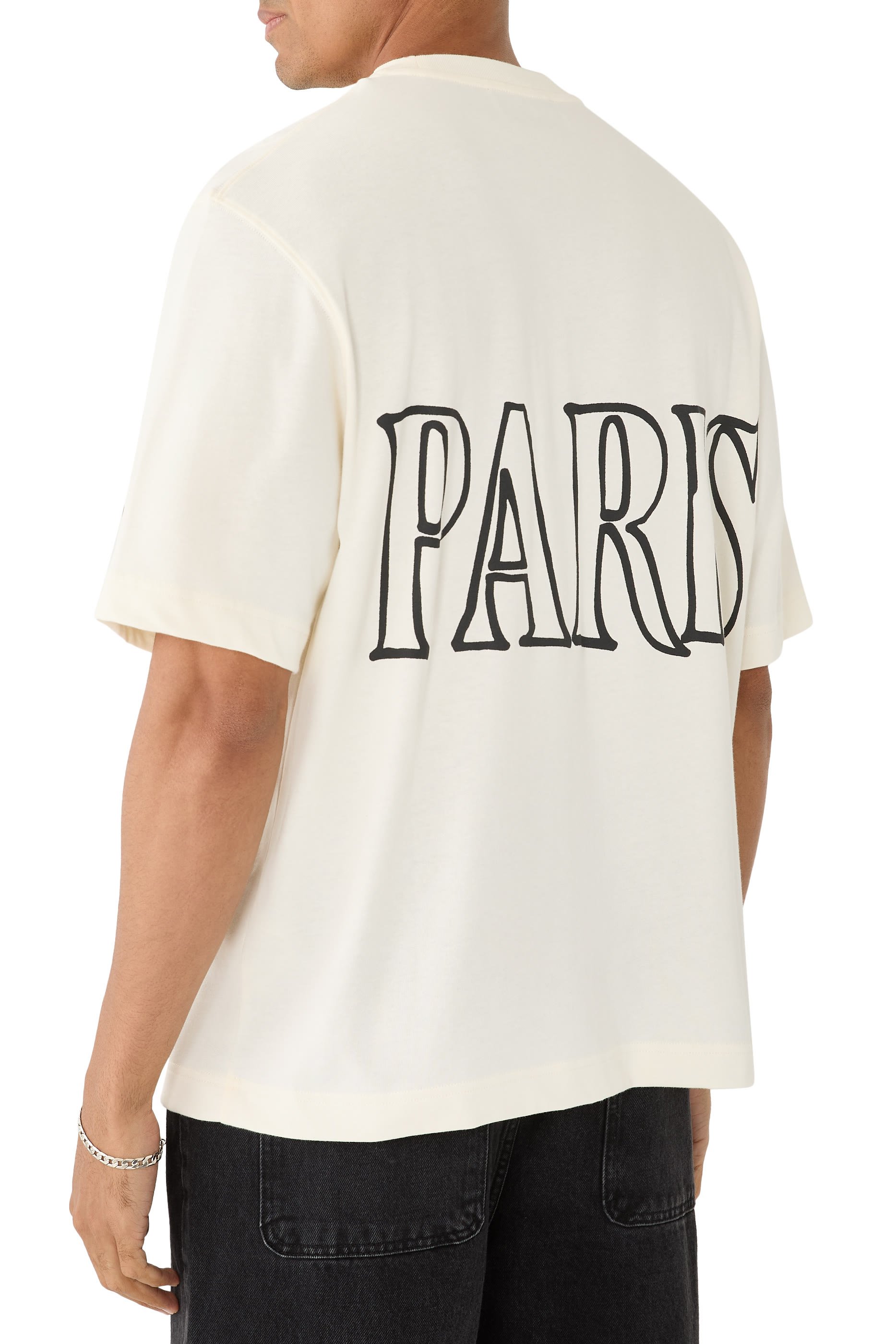 Paris Print T-shirt