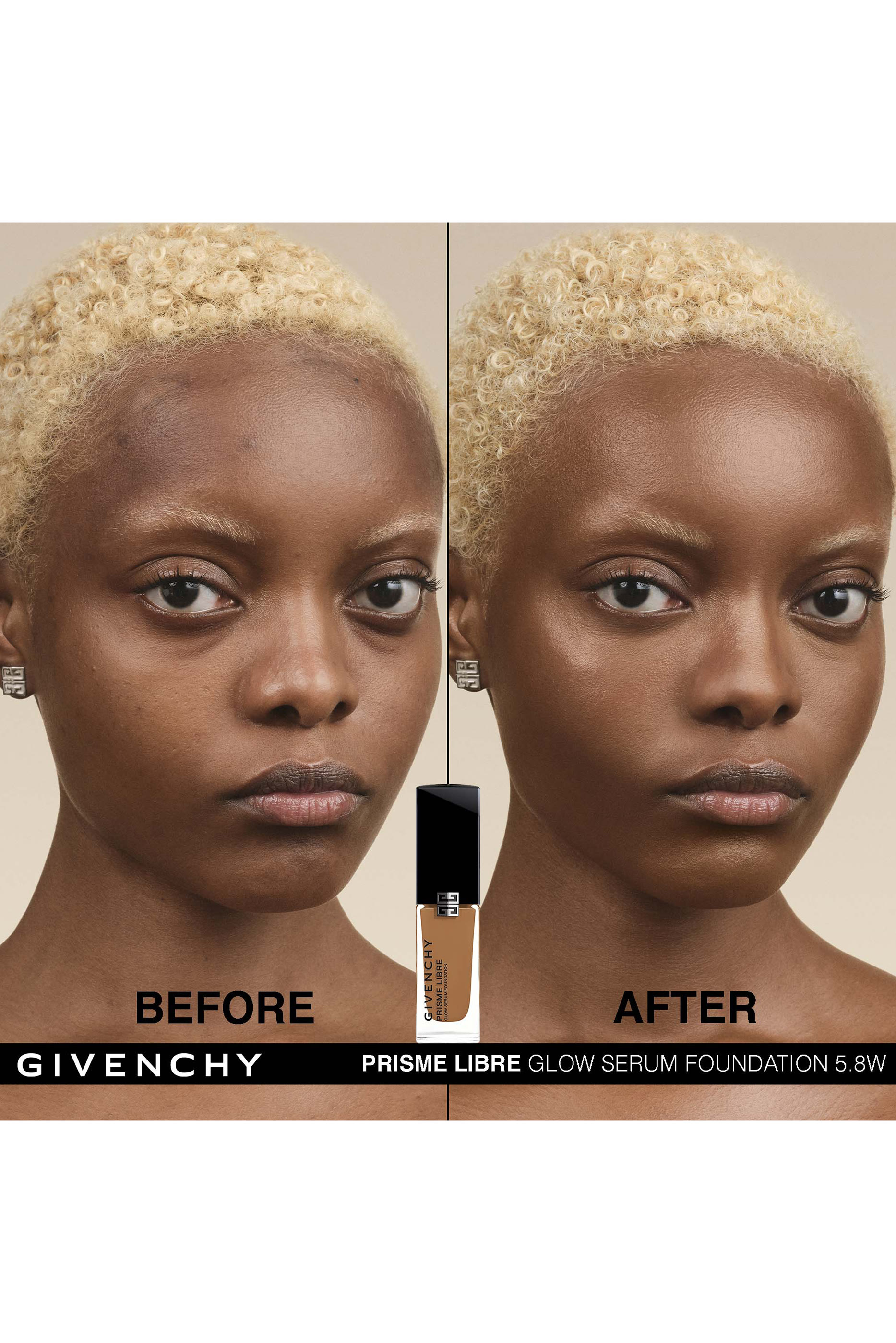Prisme Libre Glow Serum Foundation