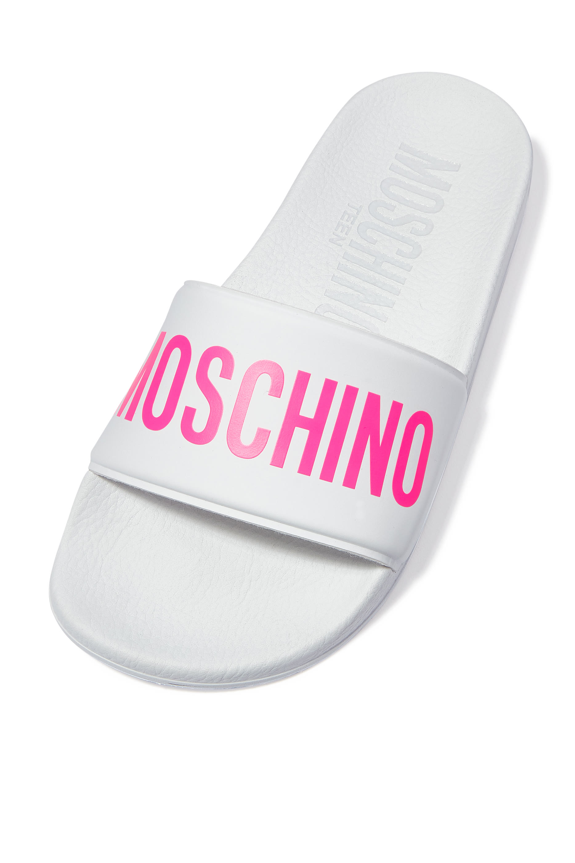 Kids Logo Rubber Slides