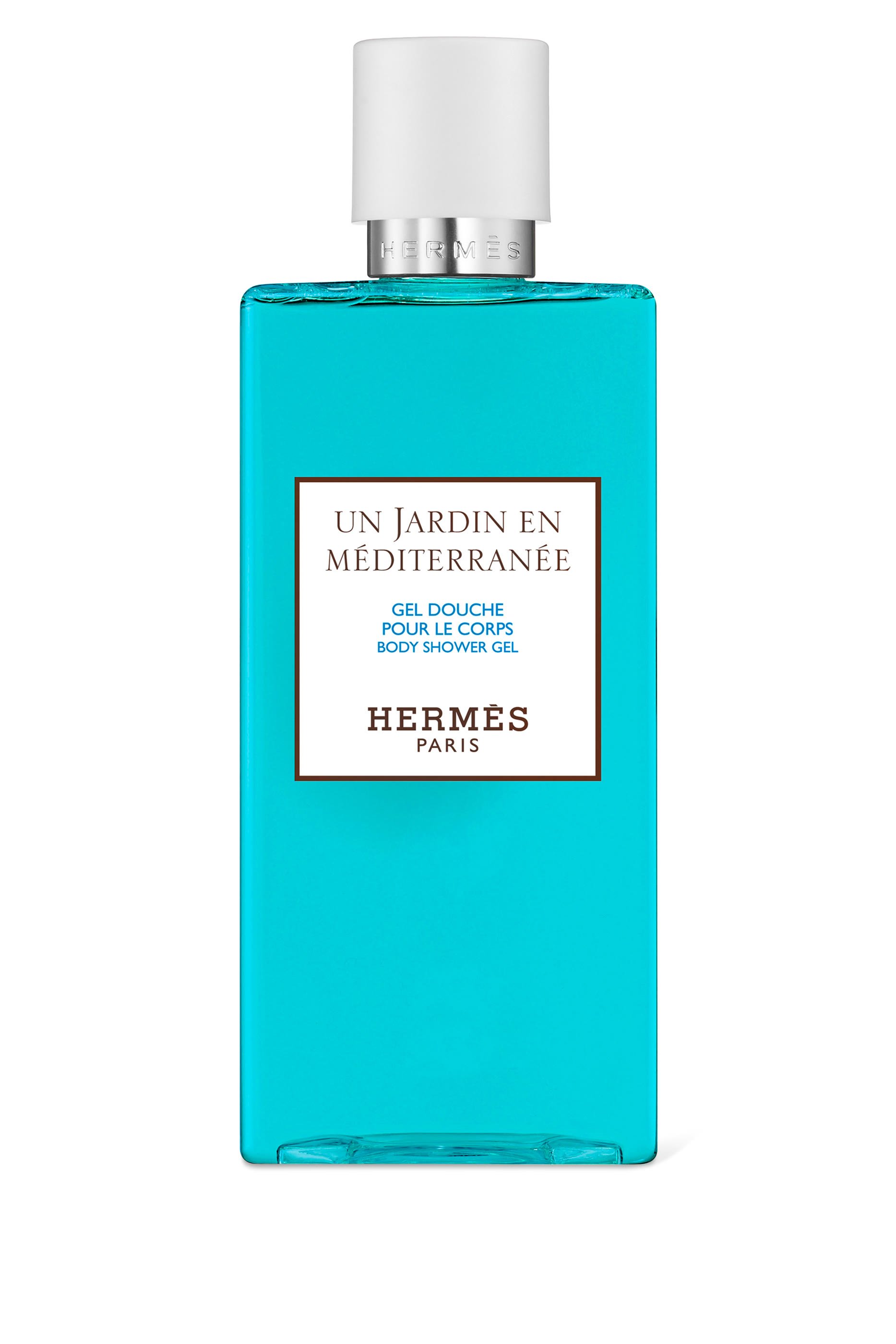 Un Jardin en M&eacute;diterran&eacute;e, Body shower gel