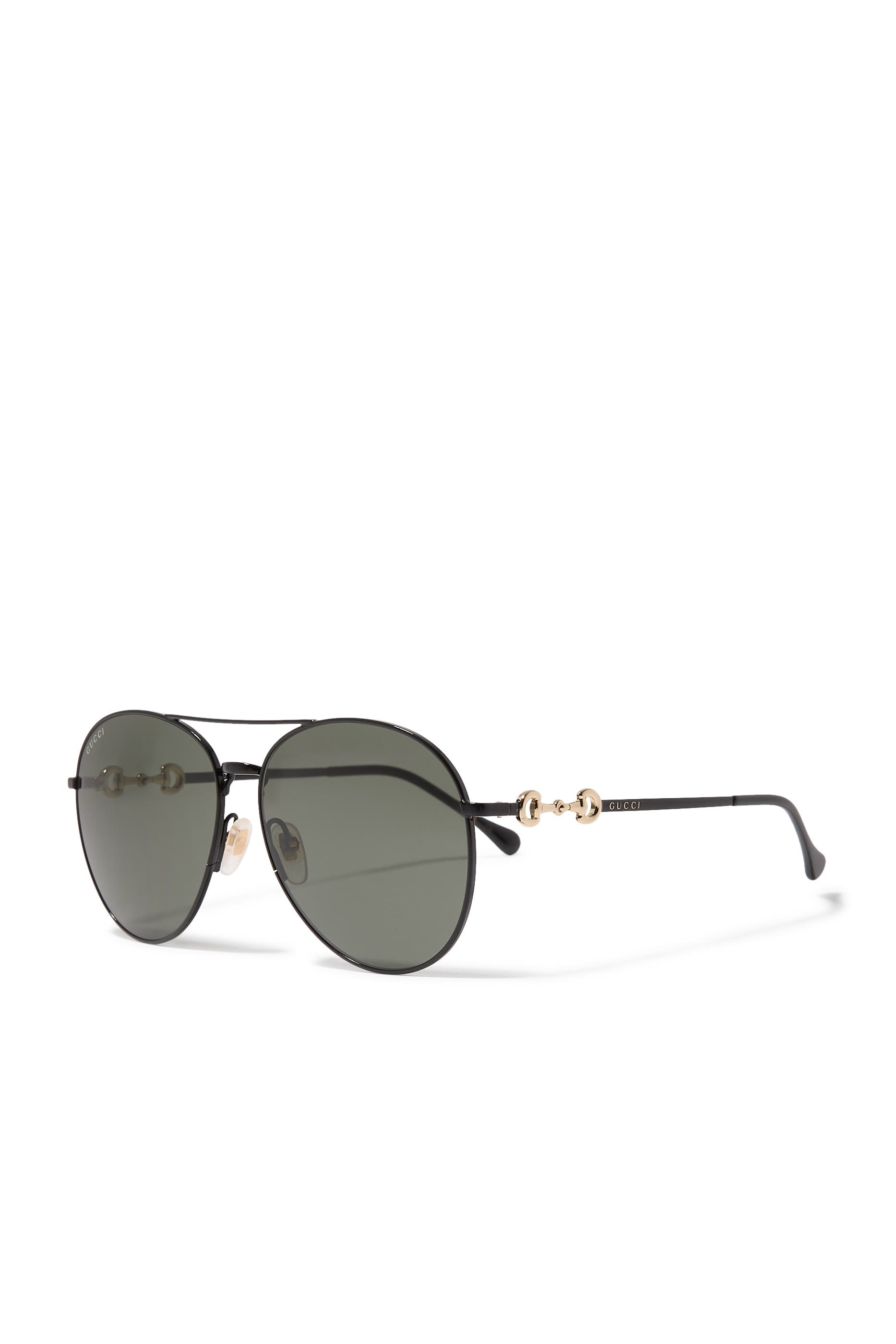 Aviator Frame Sunglasses