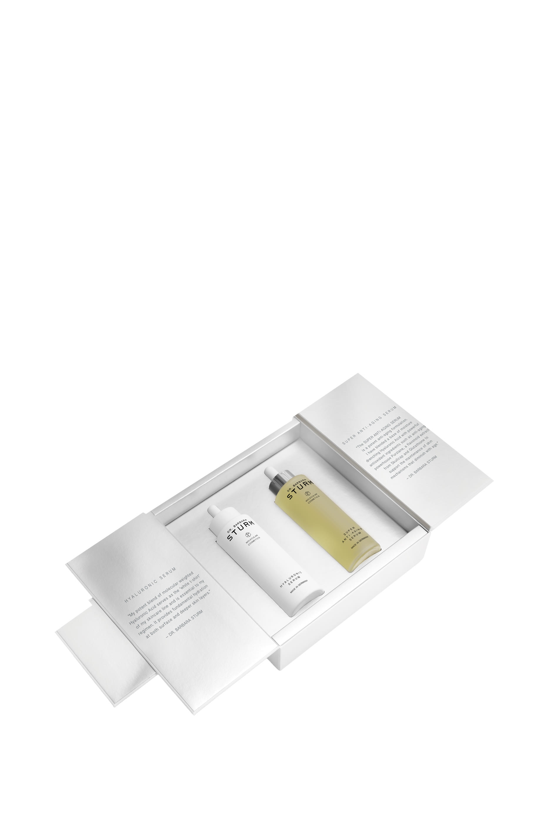 Serum Duo 100ml Edition