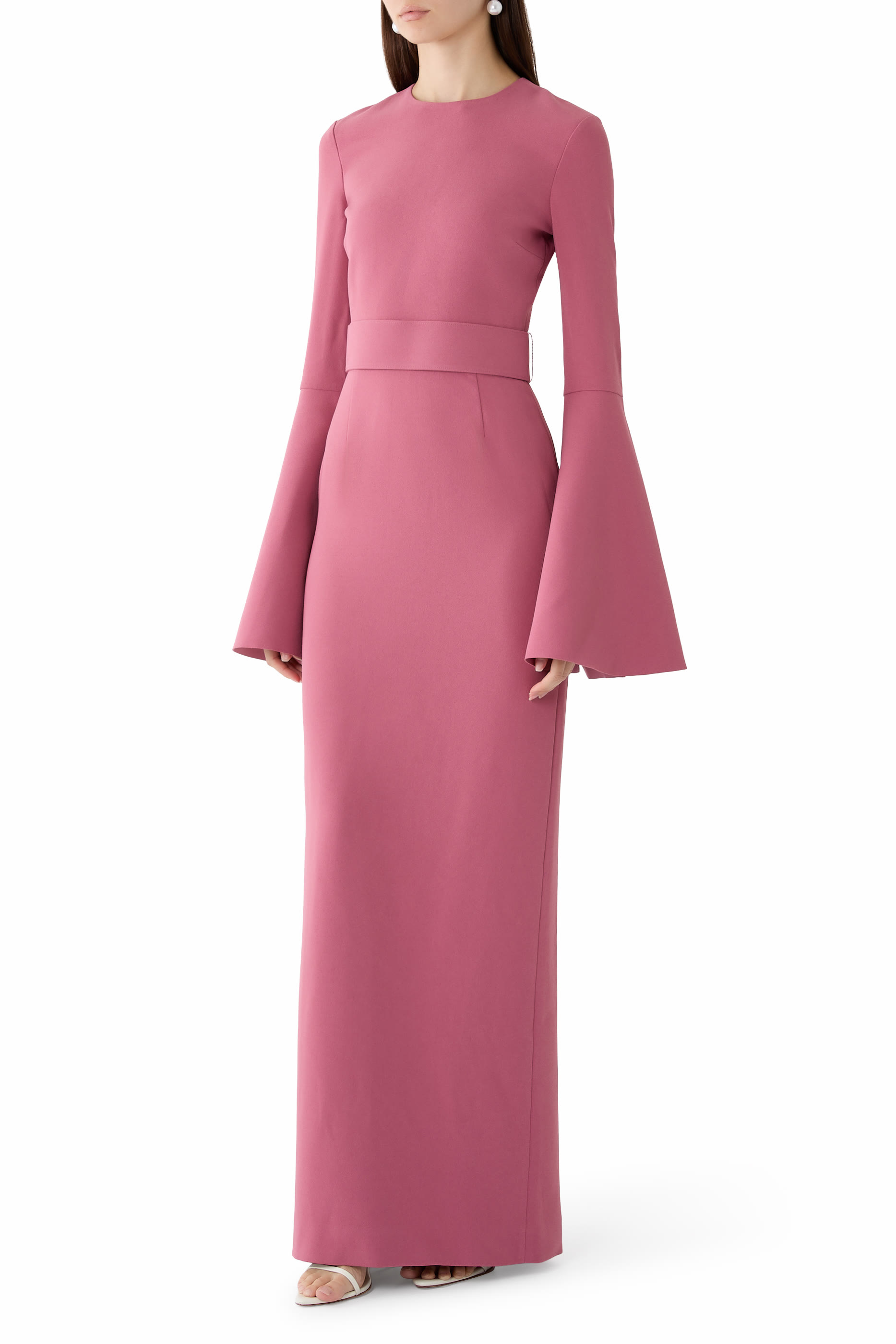 Theia Maxi Dress