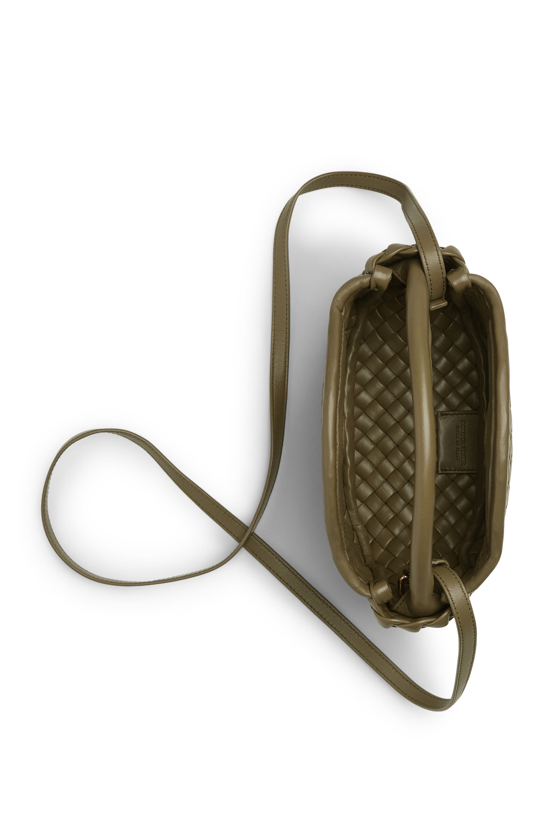 Small Cobble Top Handle Bag