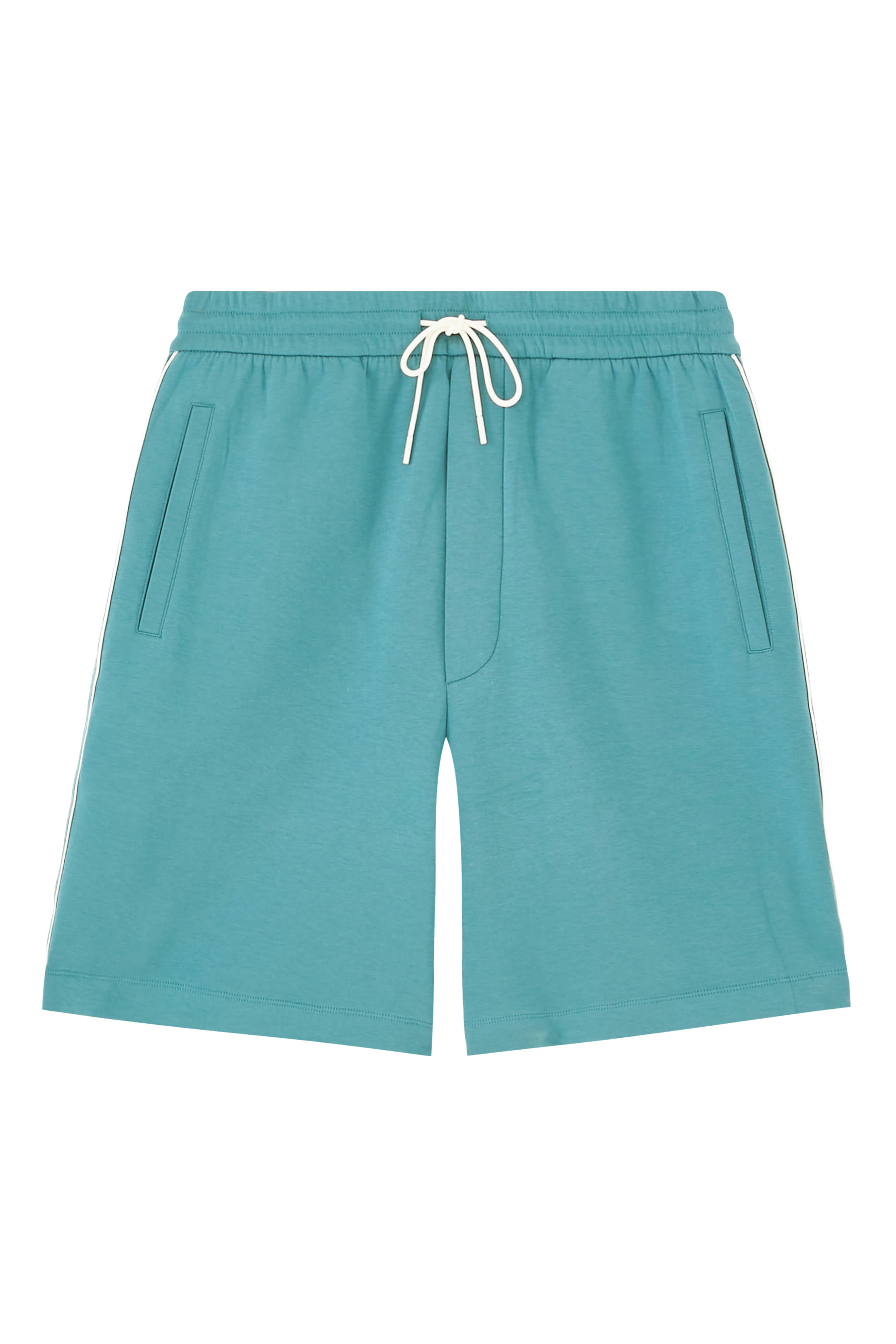 Logo Tape Sweatshorts