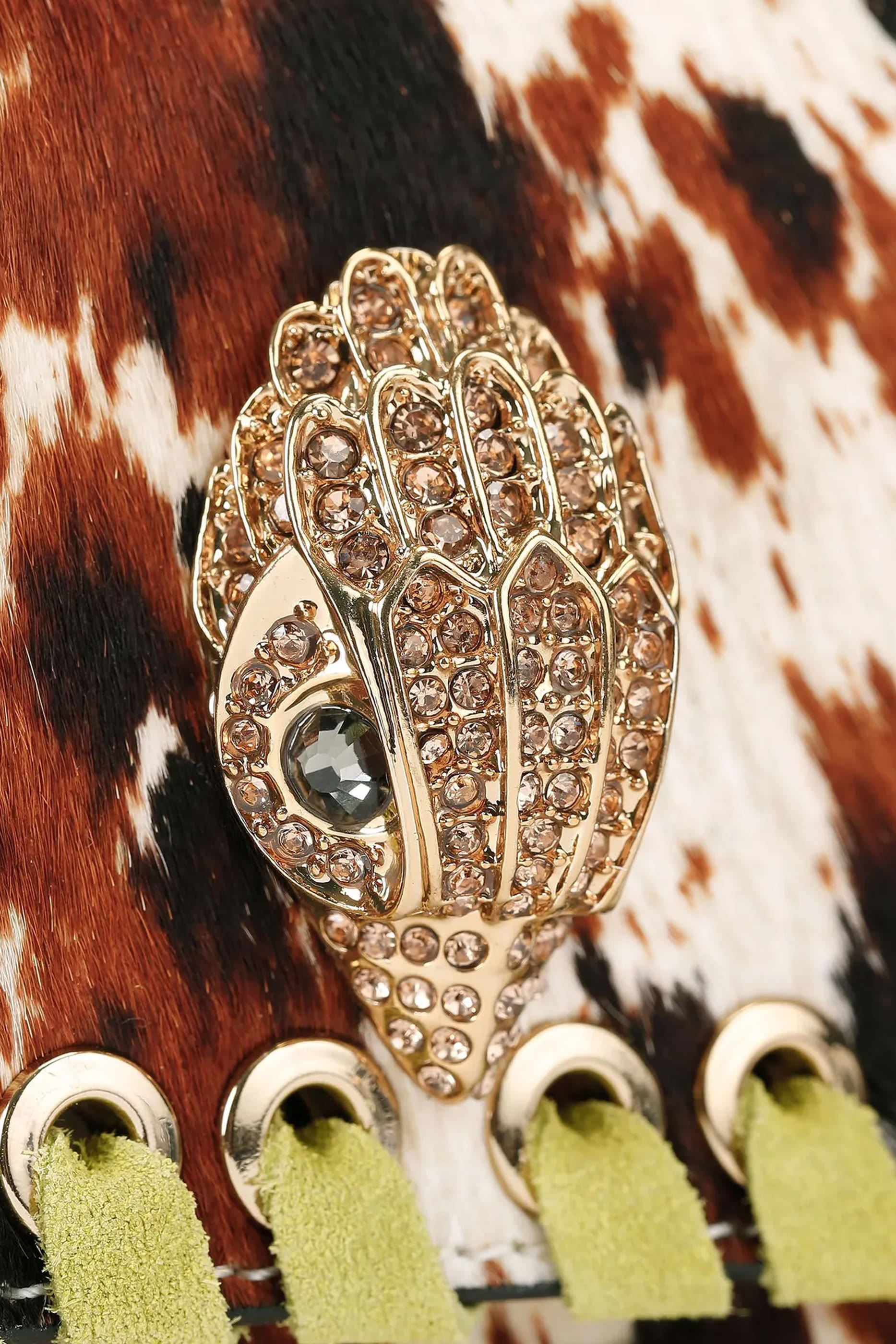 Small Bond Top-Handle Bag