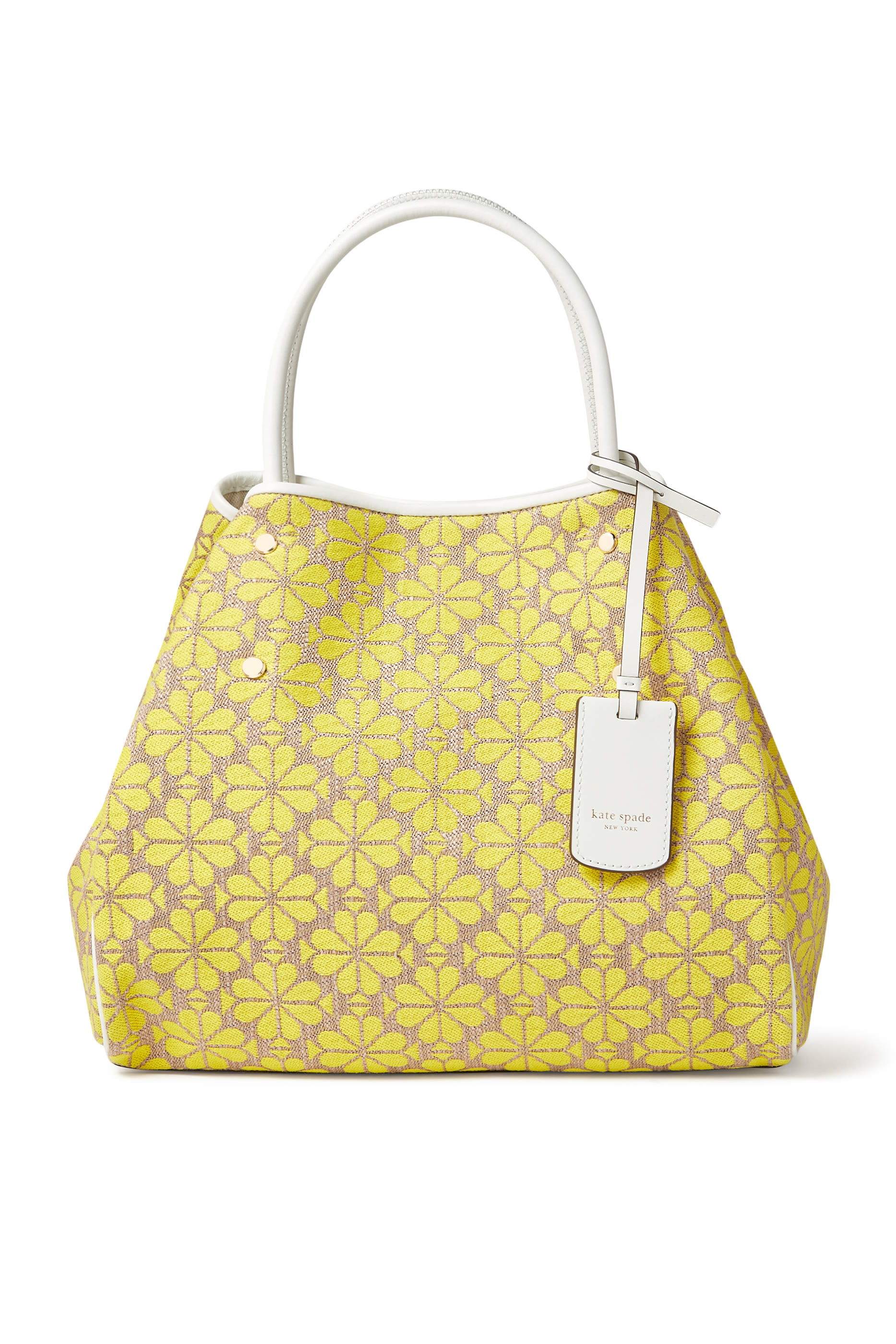 Spade Flower Medium Tote Bag