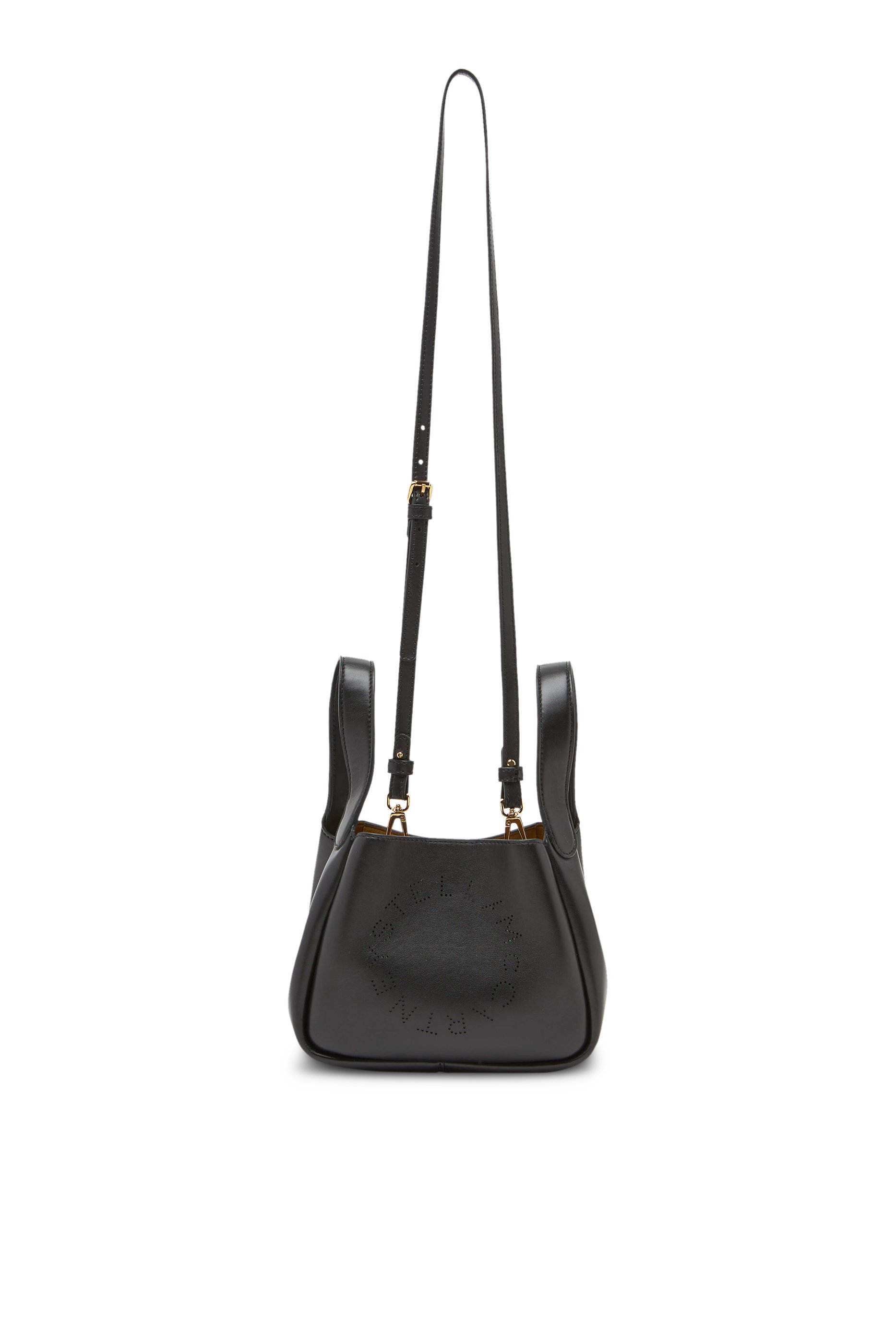 Logo Grainy Alter Mat Shoulder Bag