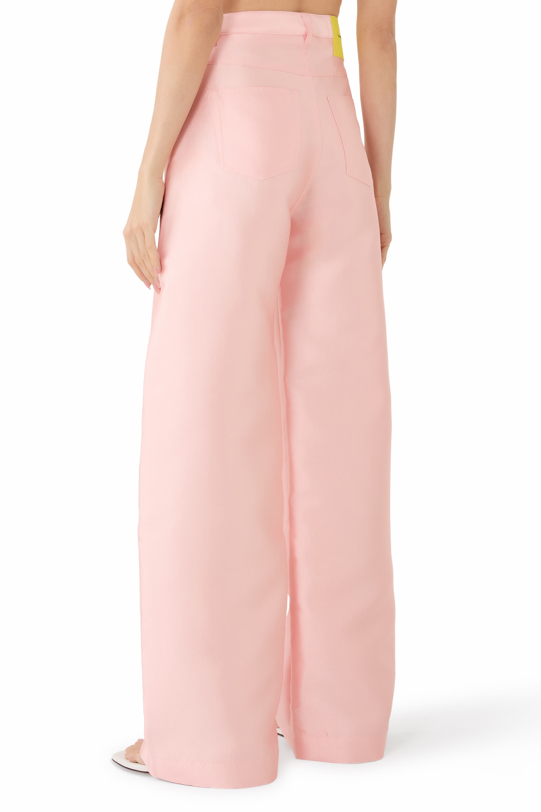 Boyfriend Style Trousers