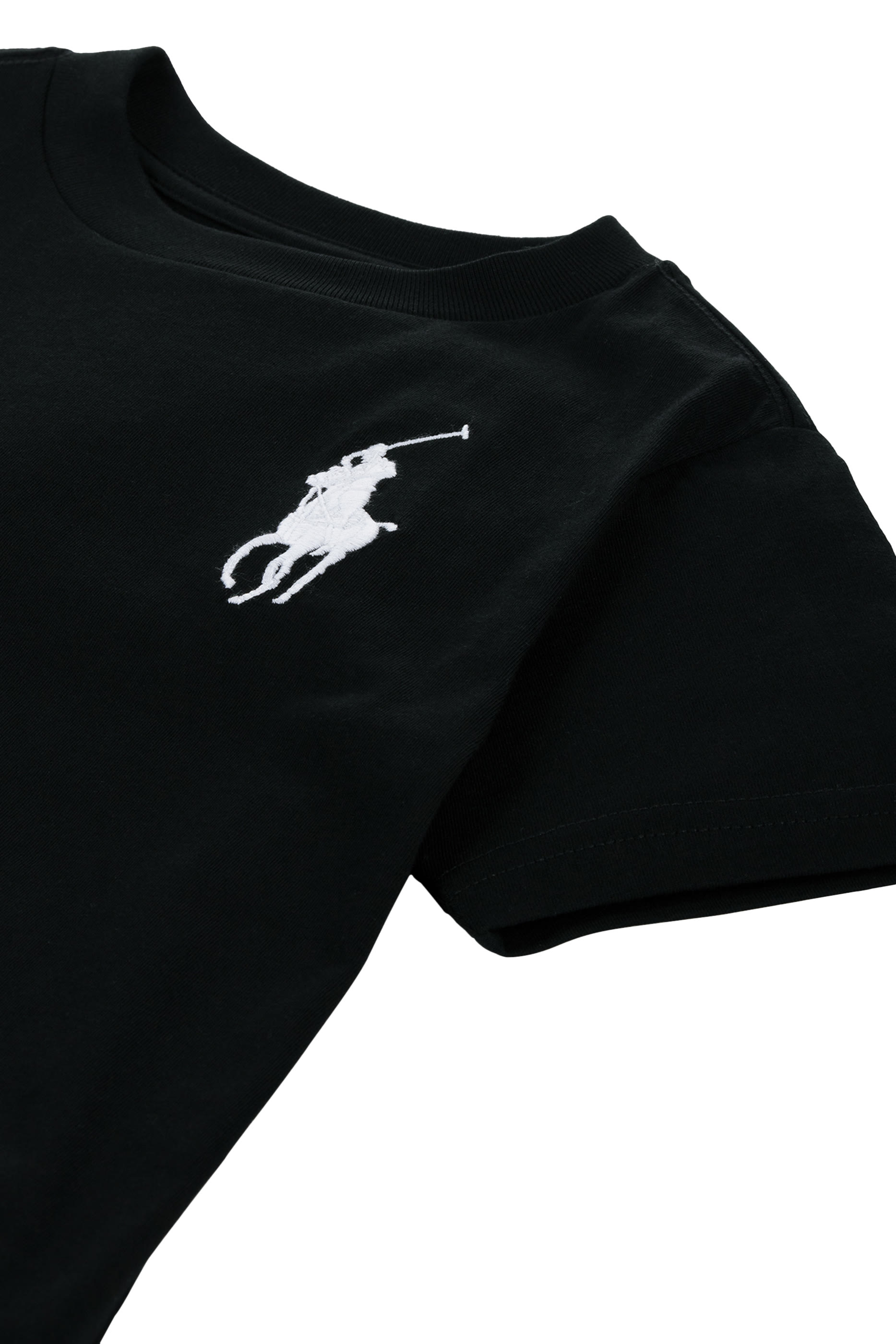 Kids Polo Pony Cotton T-Shirt