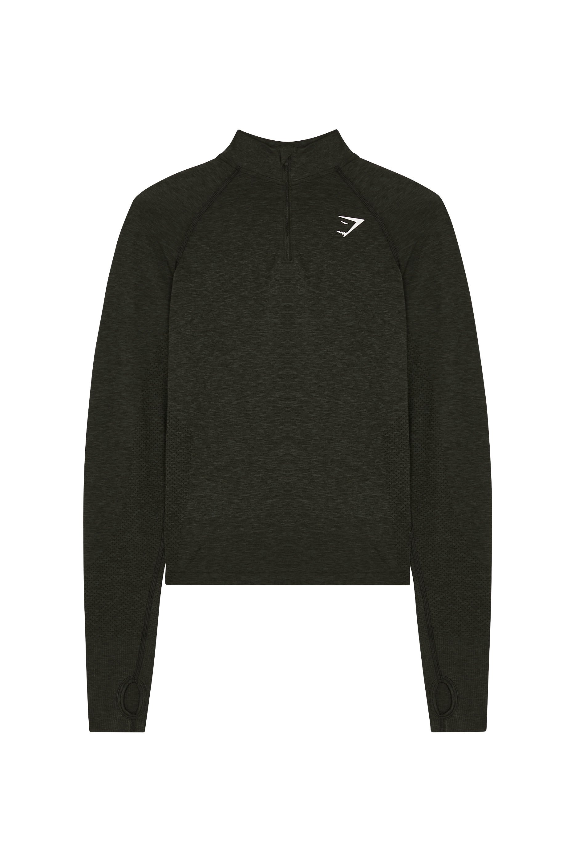 Vital 1/4 Zip Top