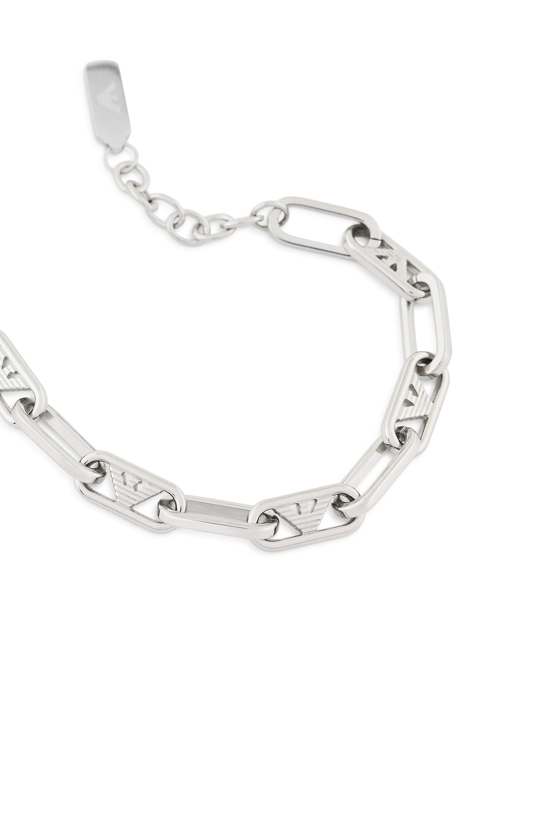 Eagle Logo Chain Bracelet