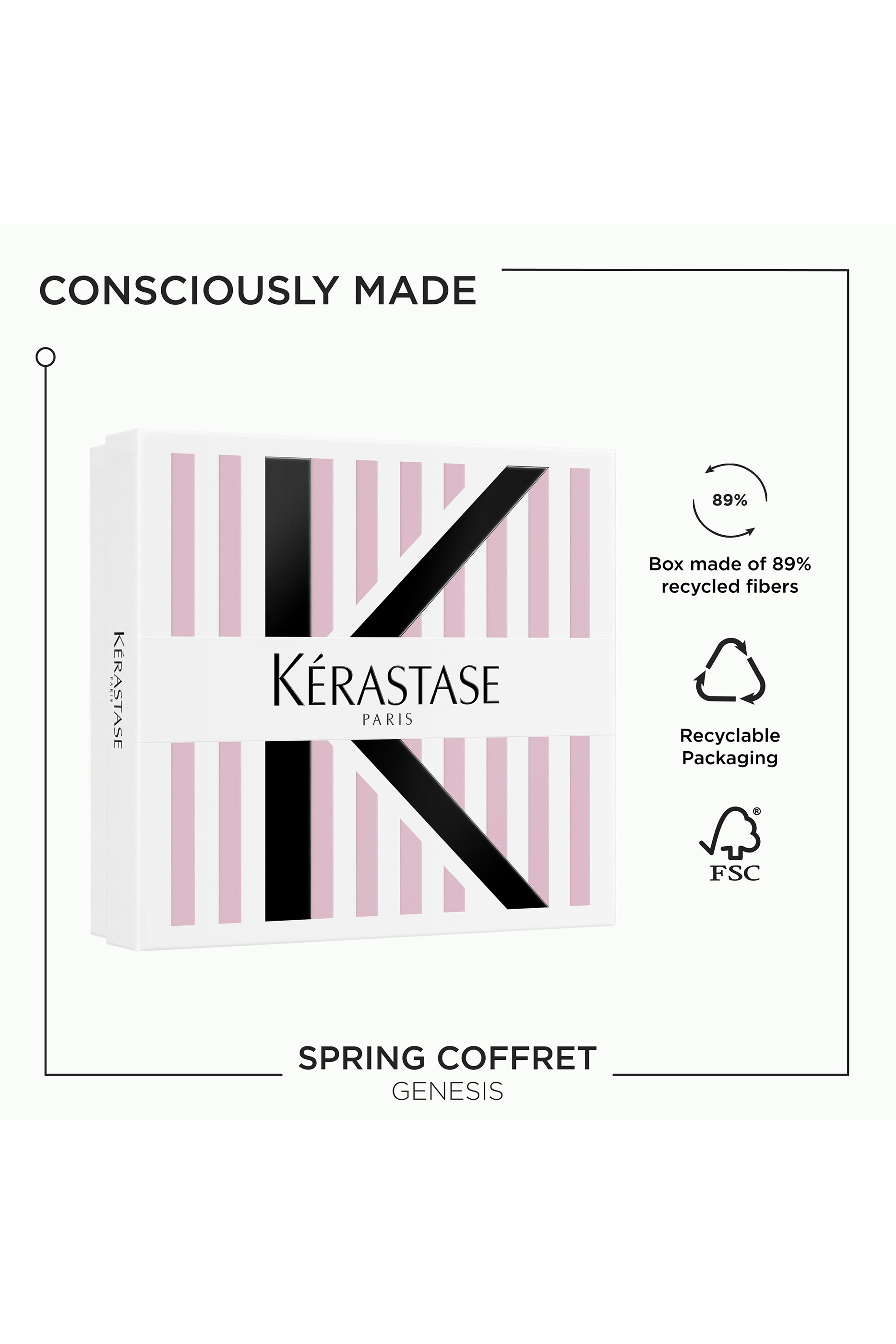 Genesis Fortifying Anti Hair-Fall Duo For Weakened Hair