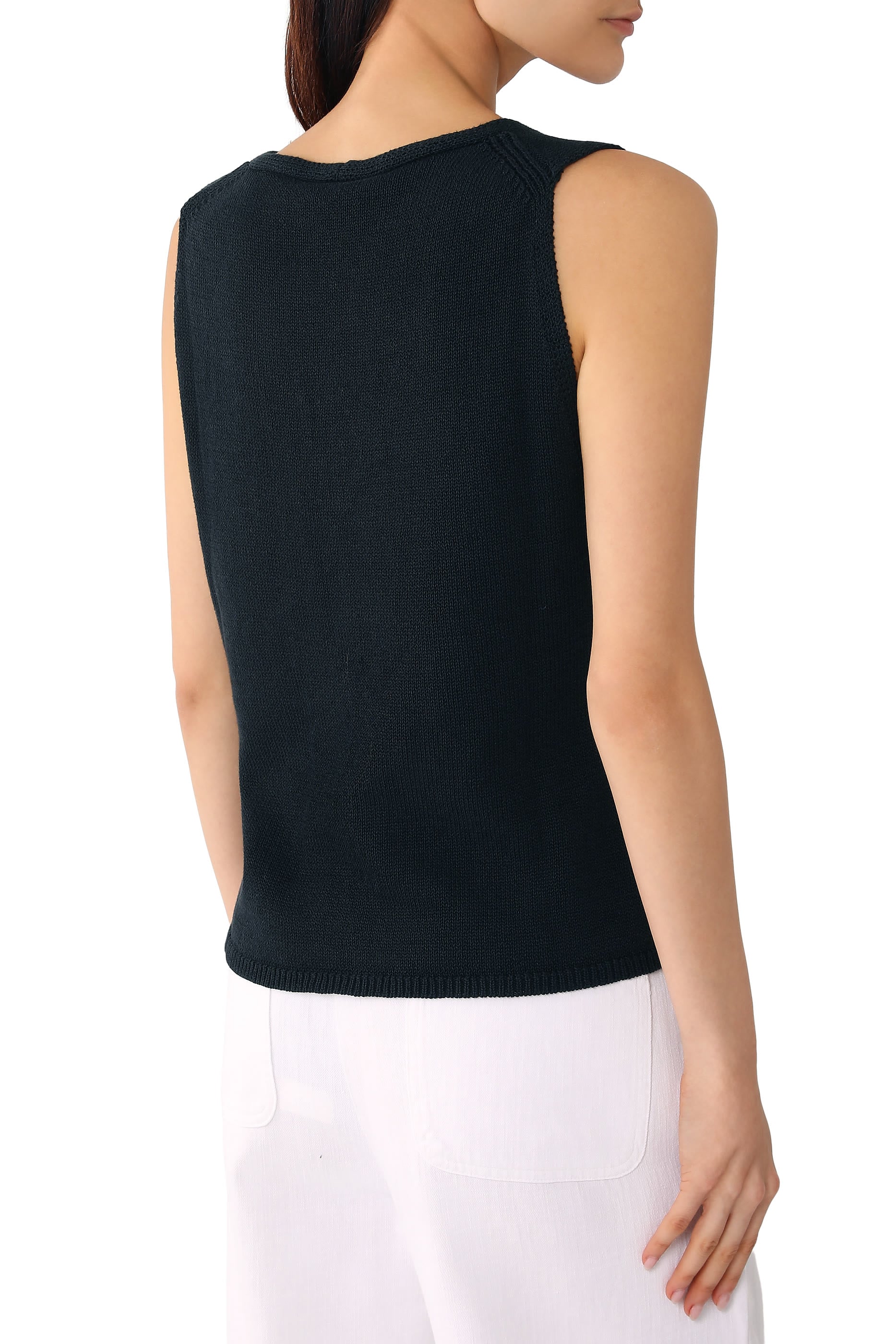 Knit Vest