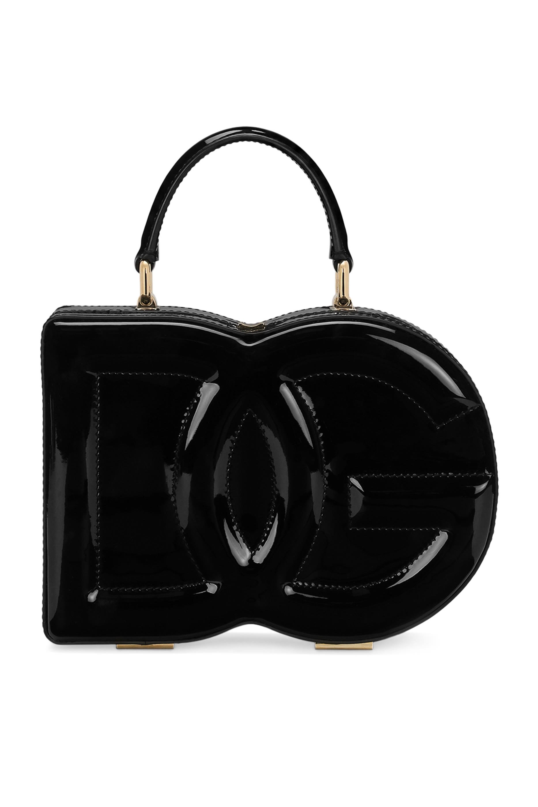 DG Logo Bag Box Handbag