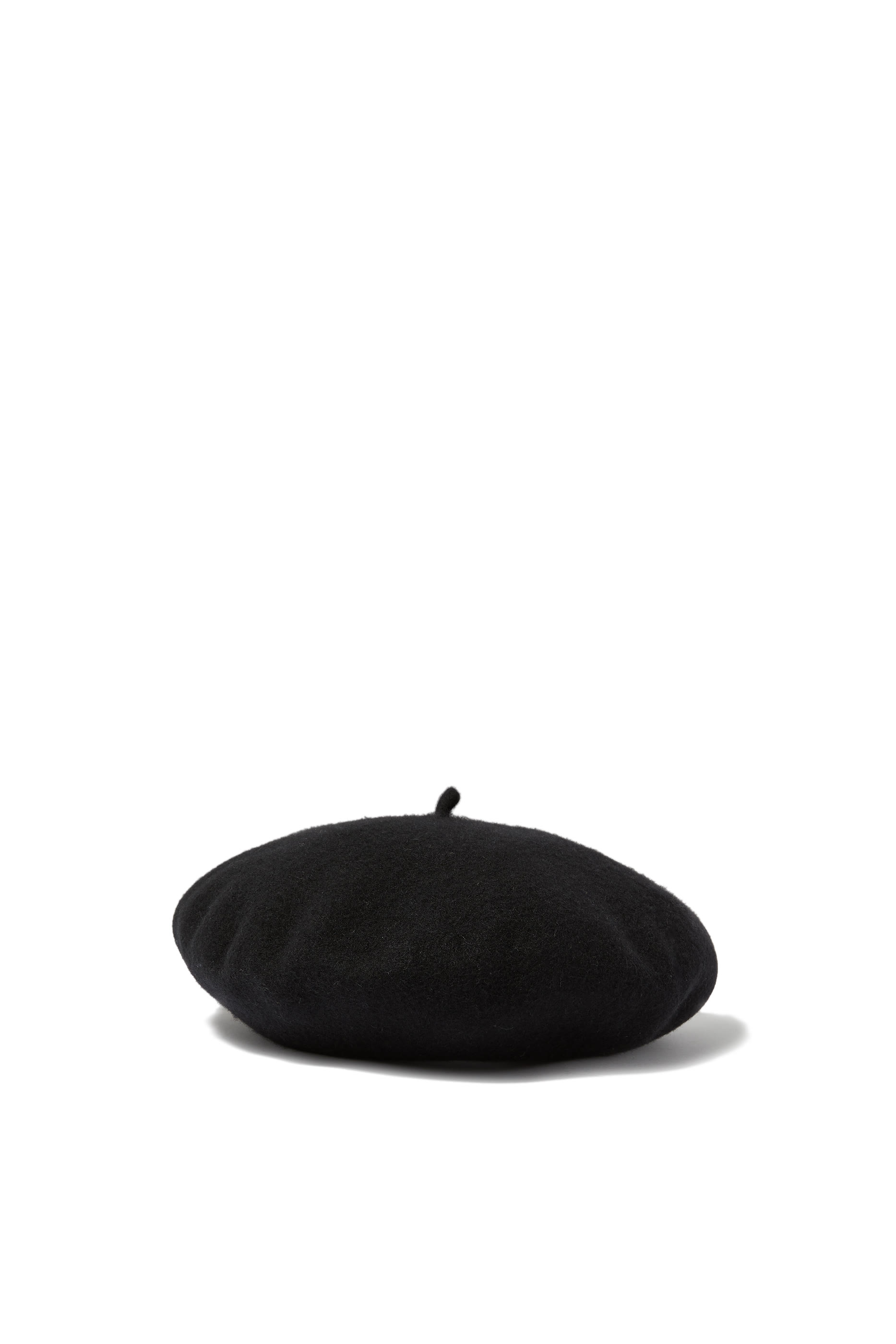 Felt Wool Beret