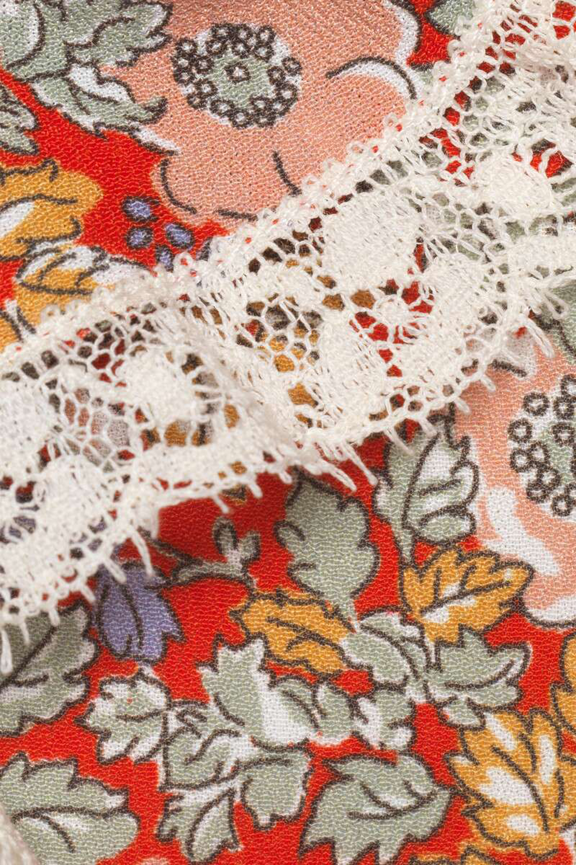 Gucci Liberty Floral Dress