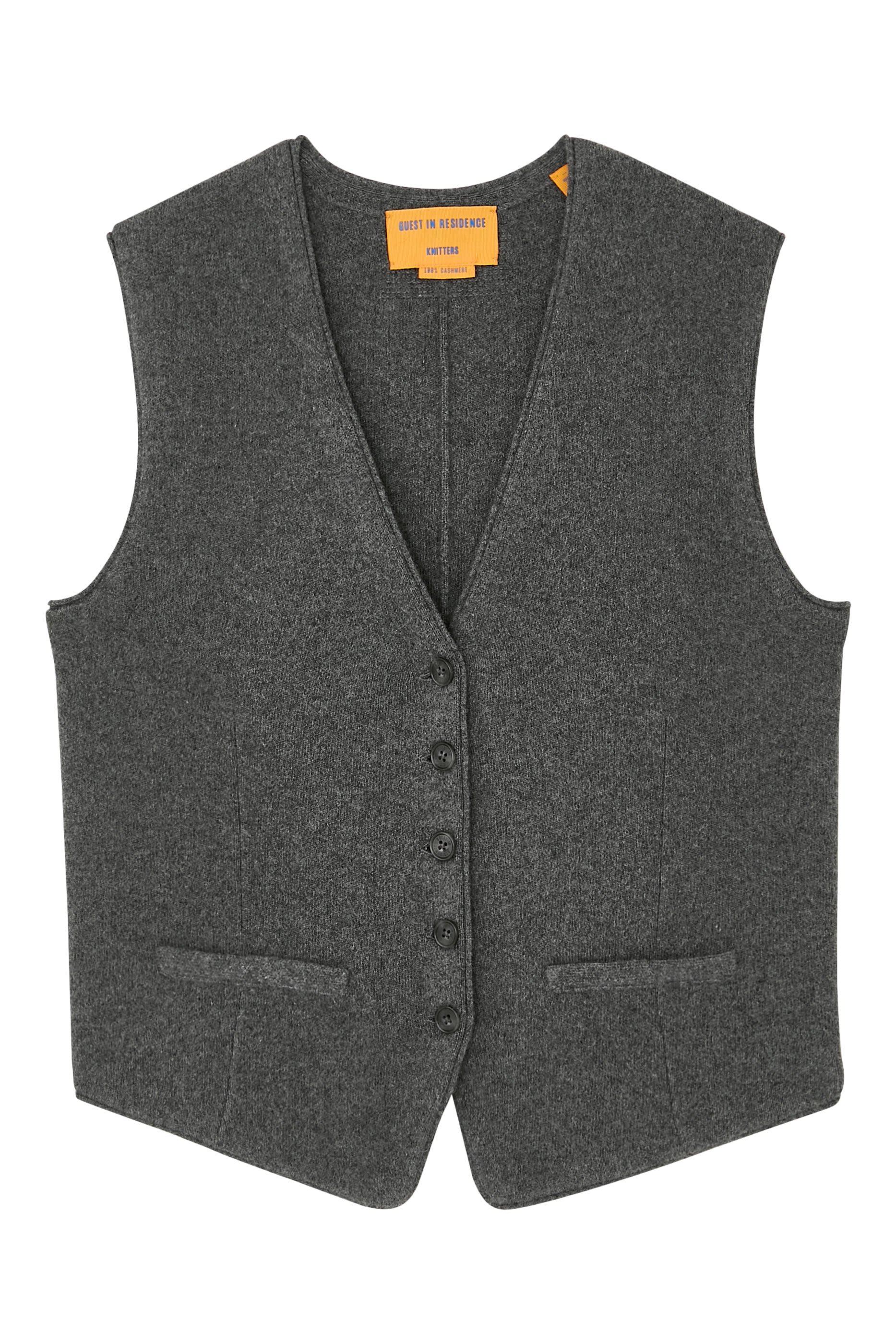 Tailored Vest 