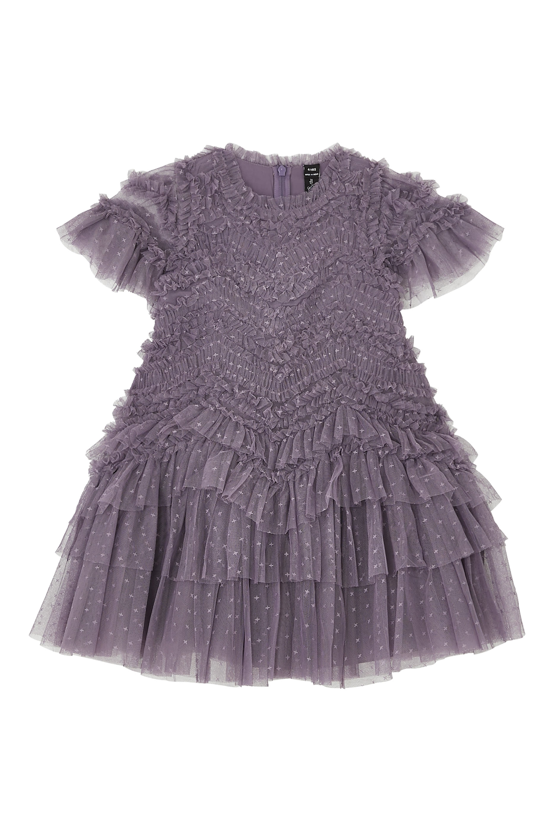 Kids Elia Flared Dress