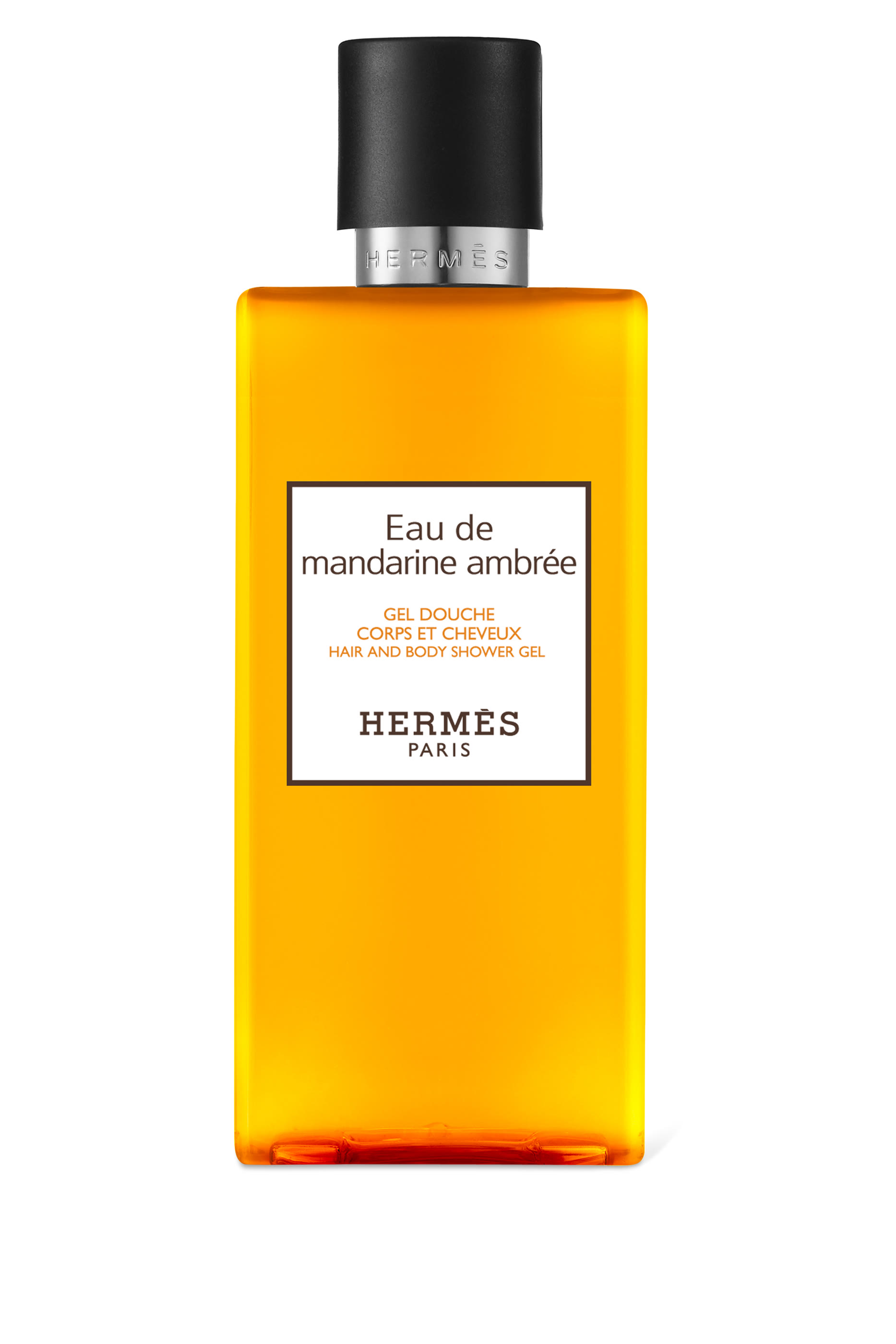 Eau de mandarine ambrée, Hair and body shower gel