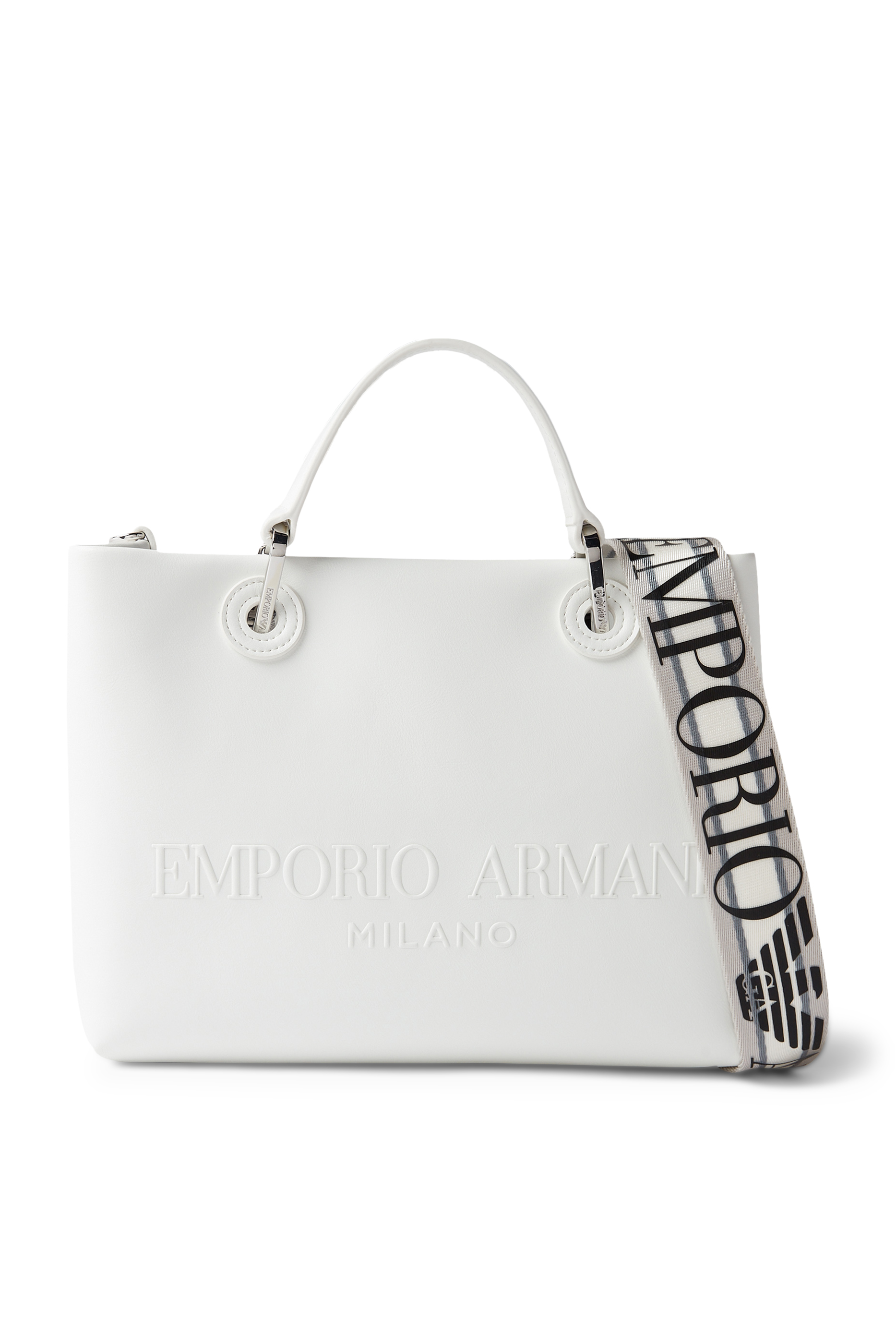 MyEA Small Shopper Tote Bag