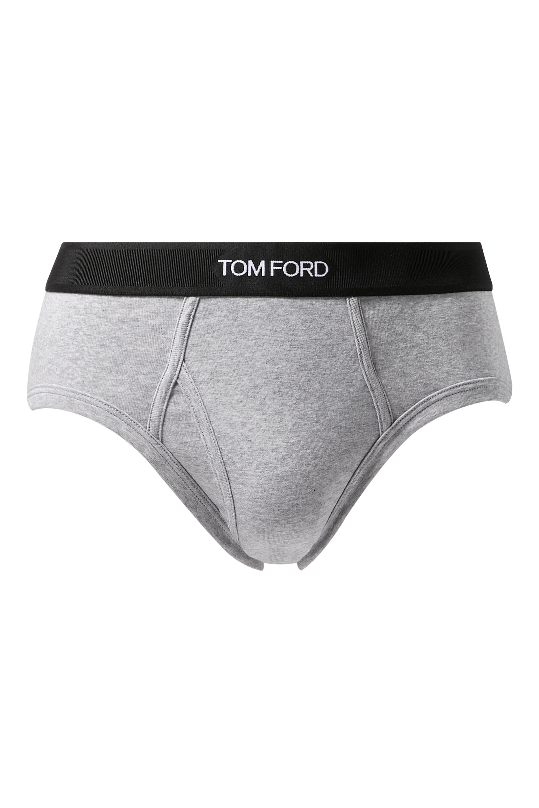 Cotton Stretch Jersey Briefs