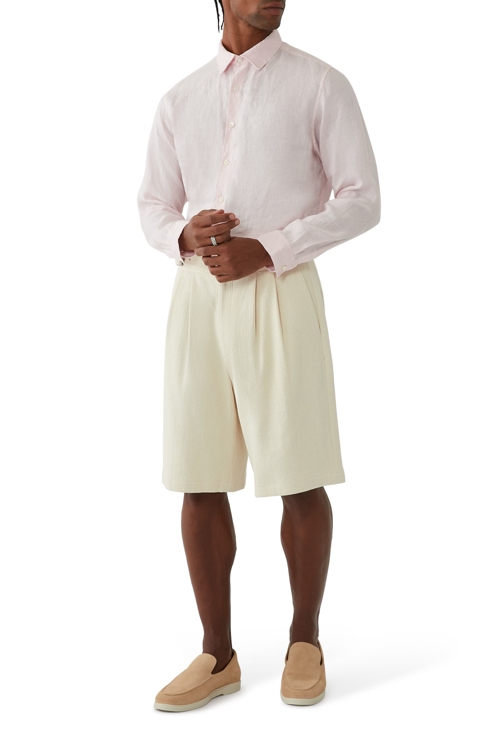 Irving Long Sleeve Shirt