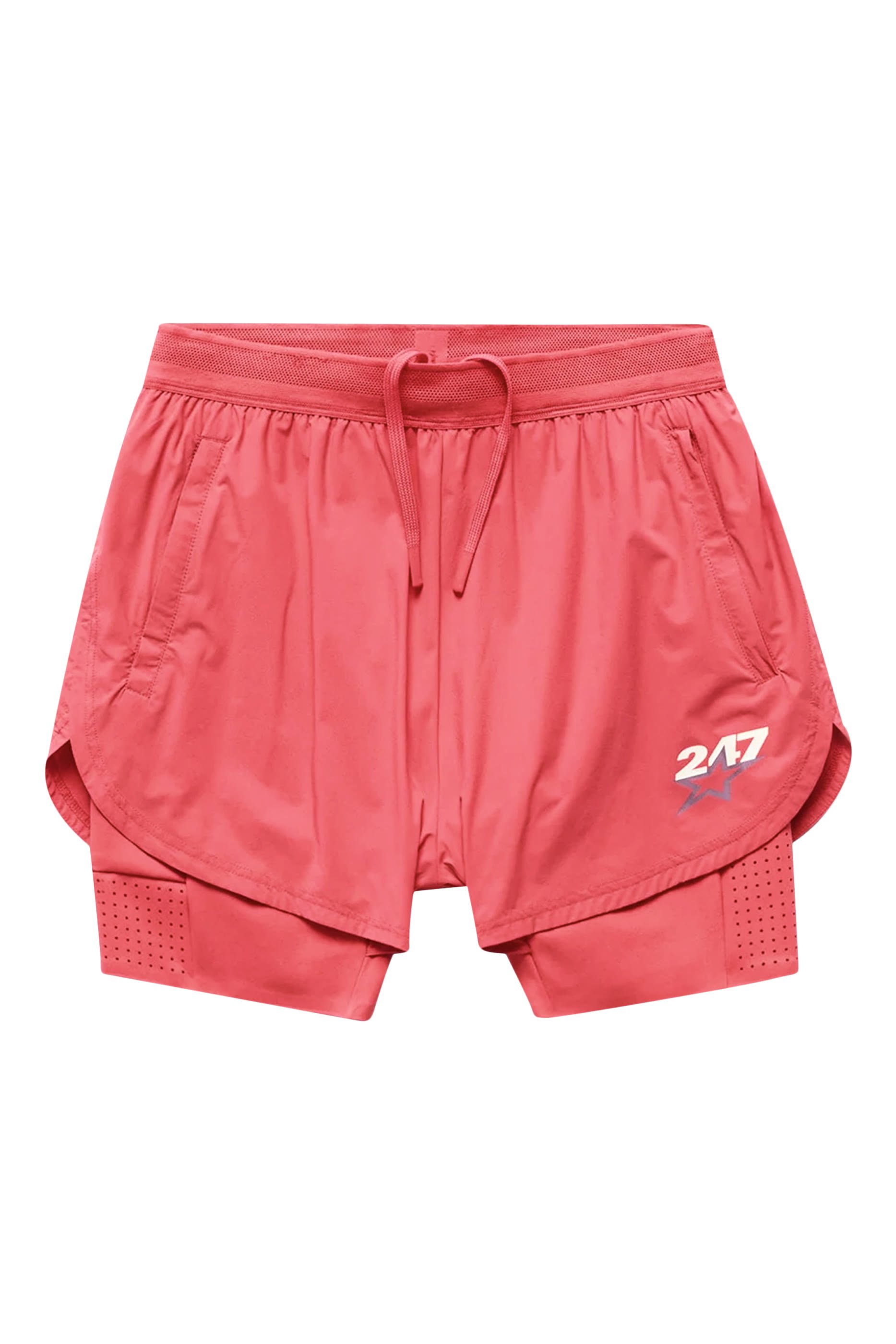 247 Hybrid 2-In-1 Shorts