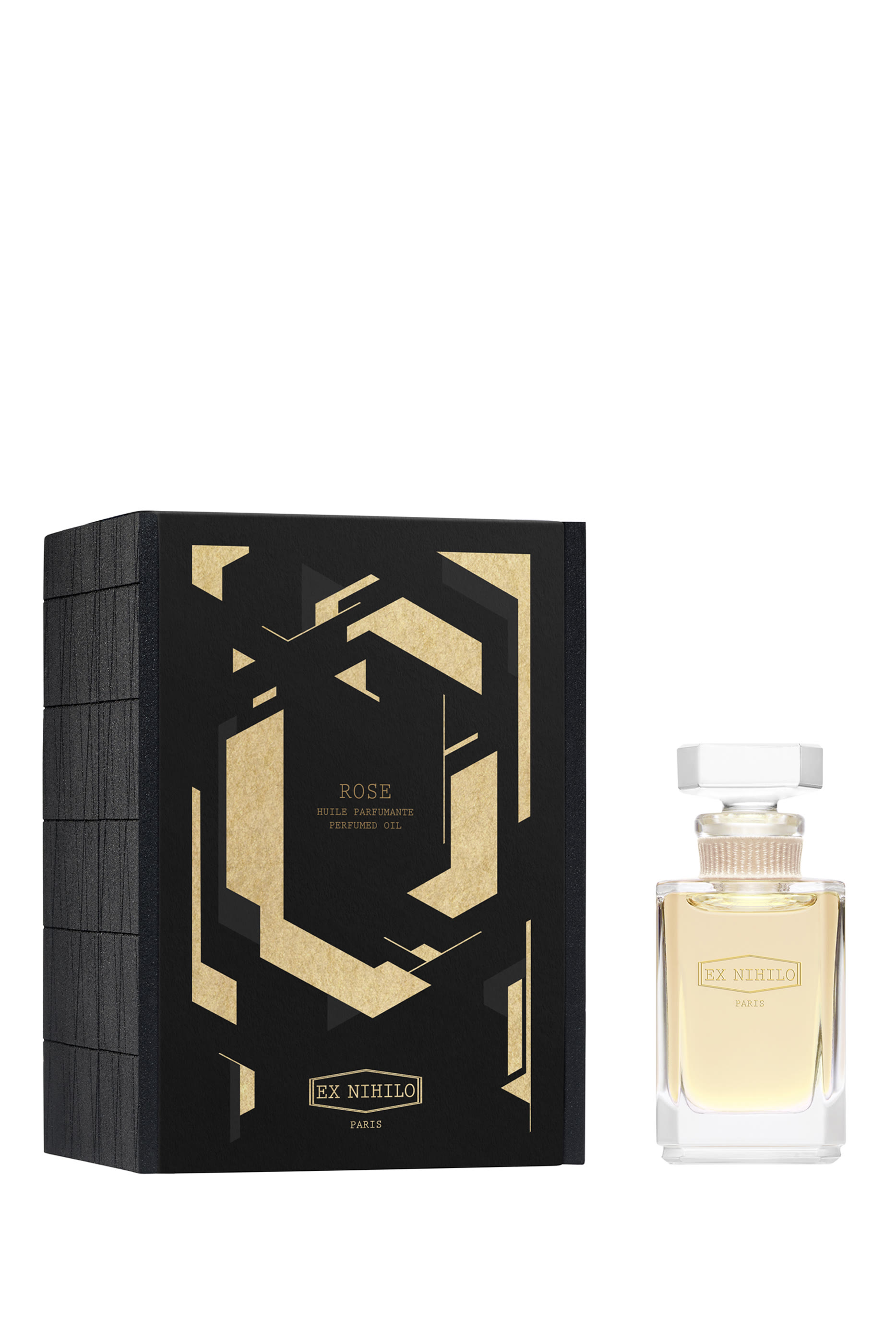 Rose Perfumed Oil