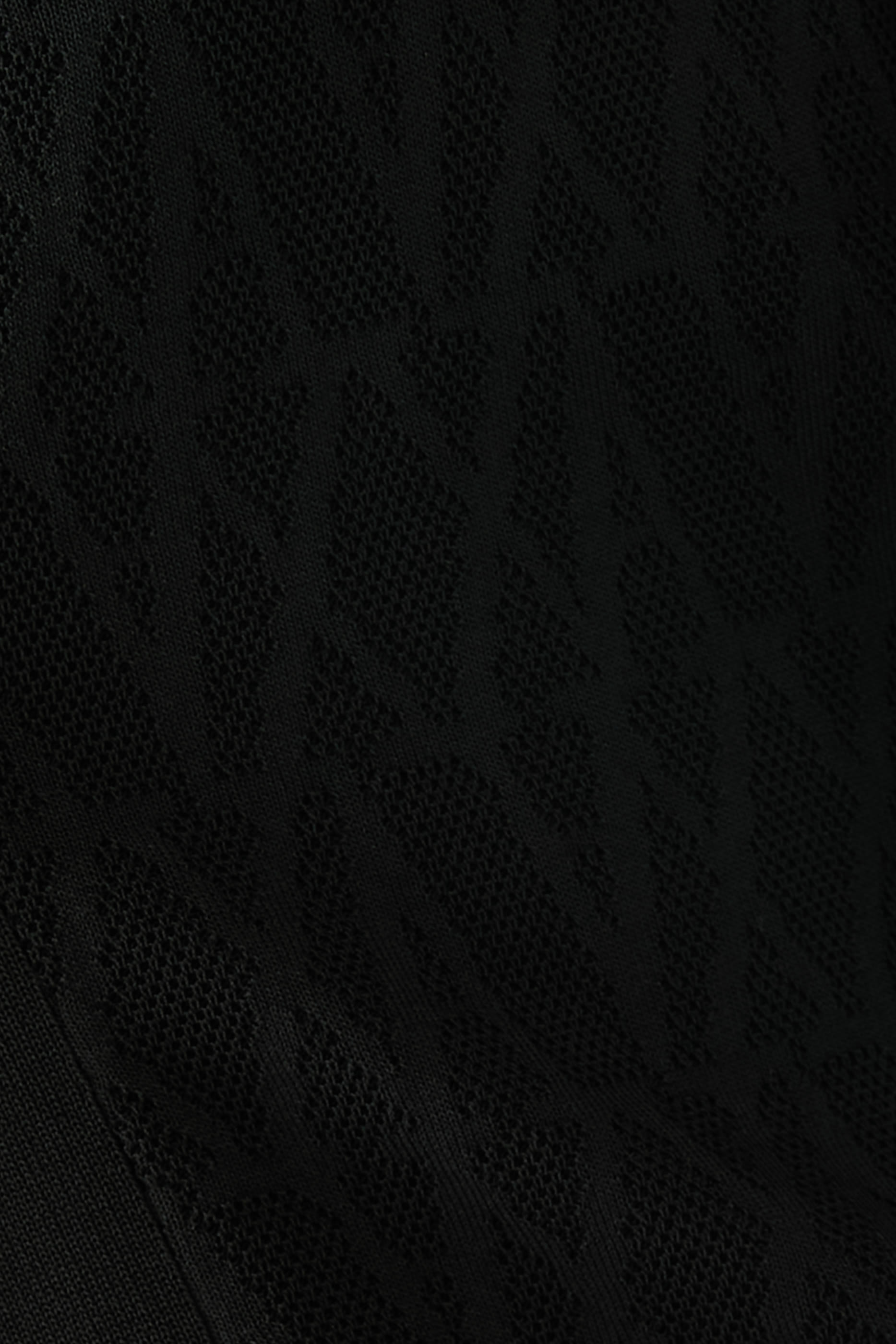 AX Logo All-Over Cardigan