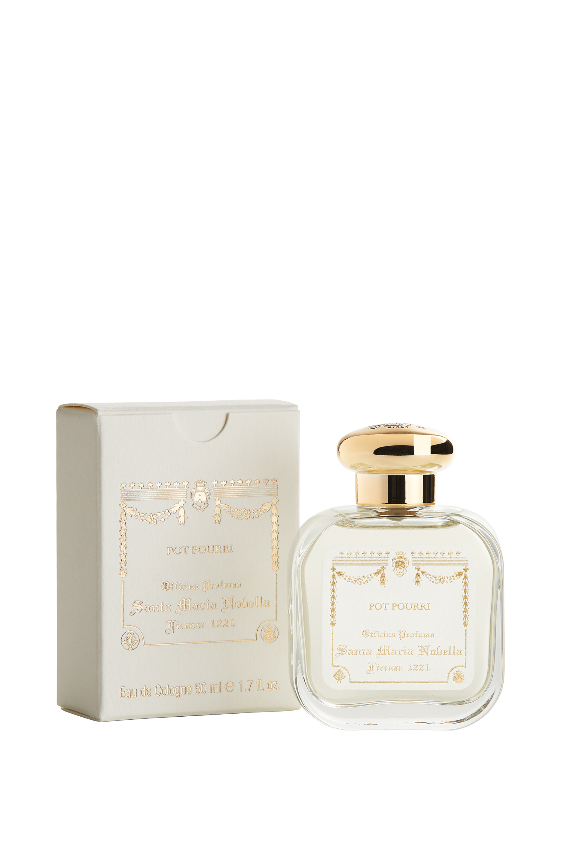 Pot Pourri Eau de Cologne