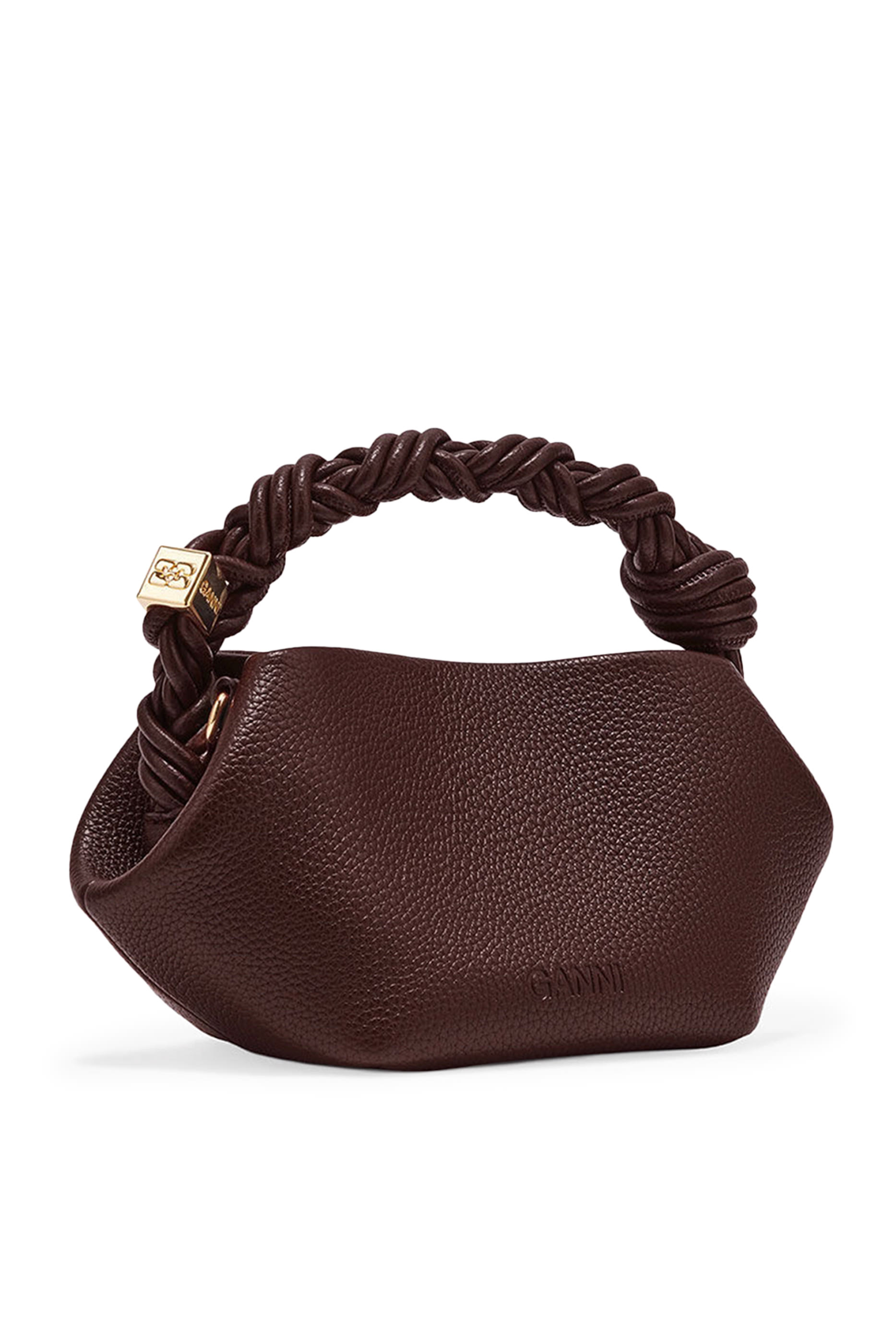  Grained Mini Bou Bag