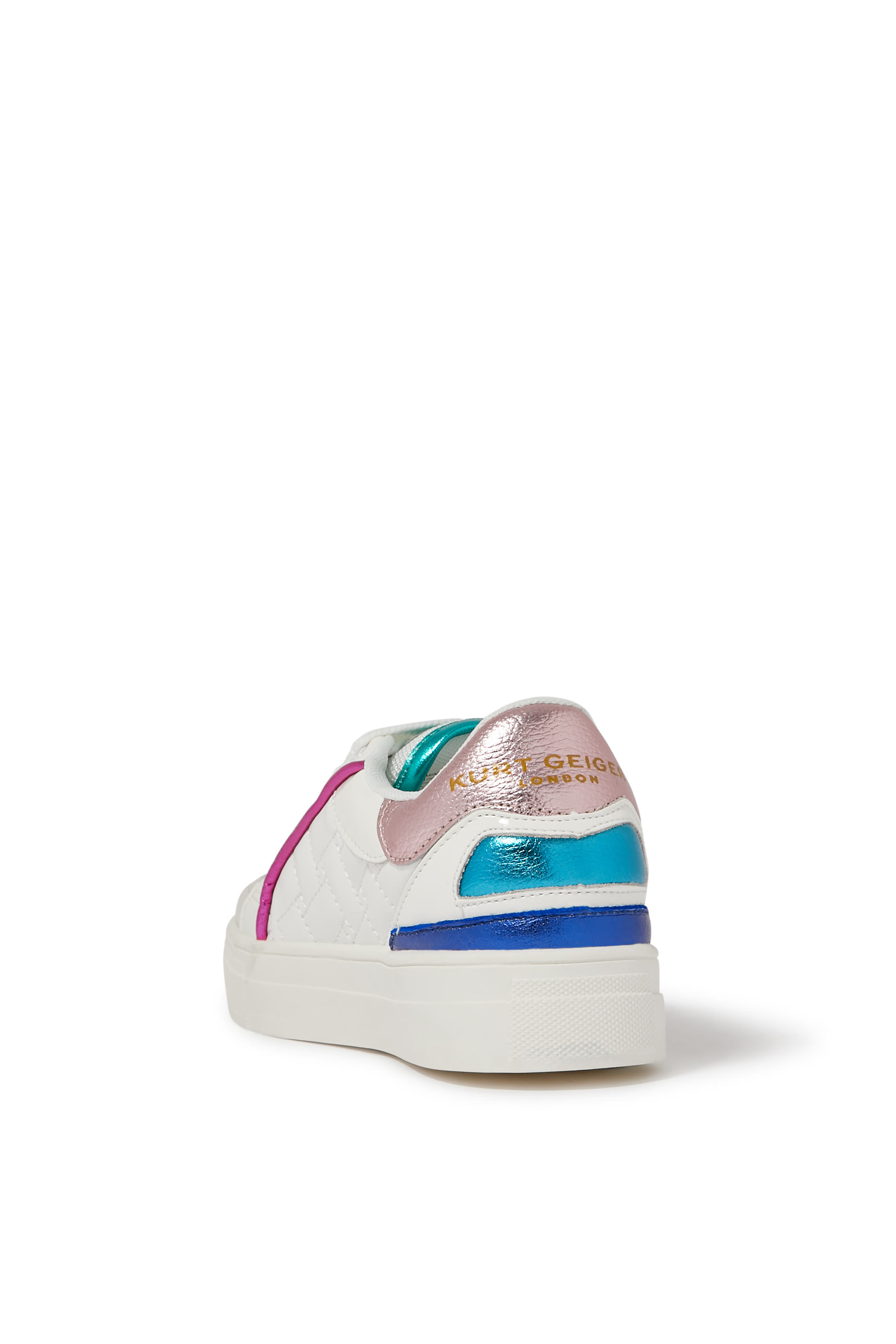 Kids Southbank Tag Sneakers