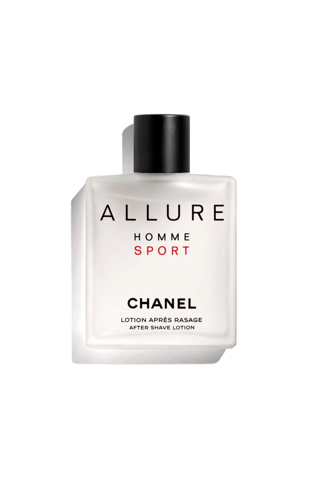 ALLURE HOMME SPORT After Shave Lotion
