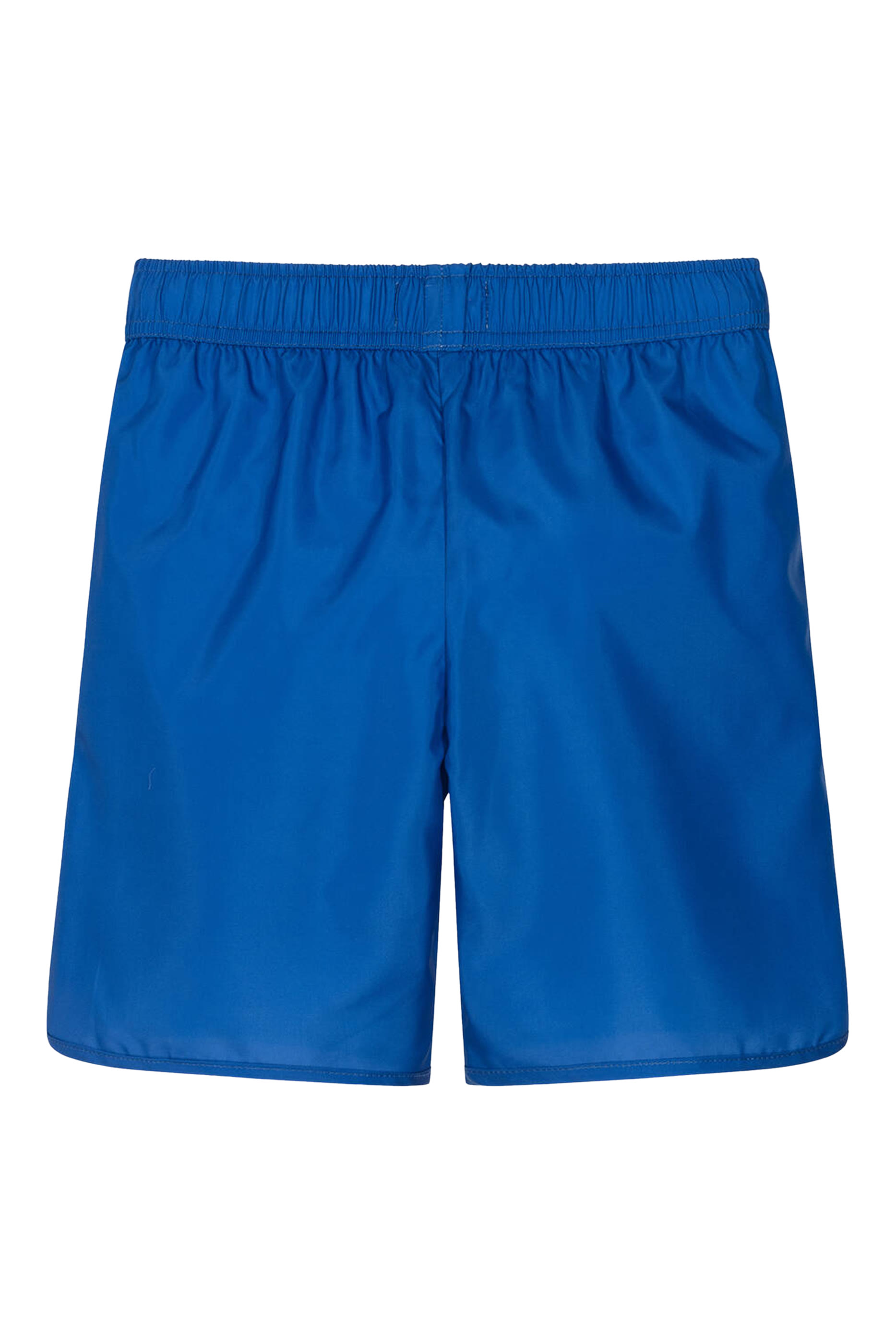 Kids Teddy Logo Print Swim Short