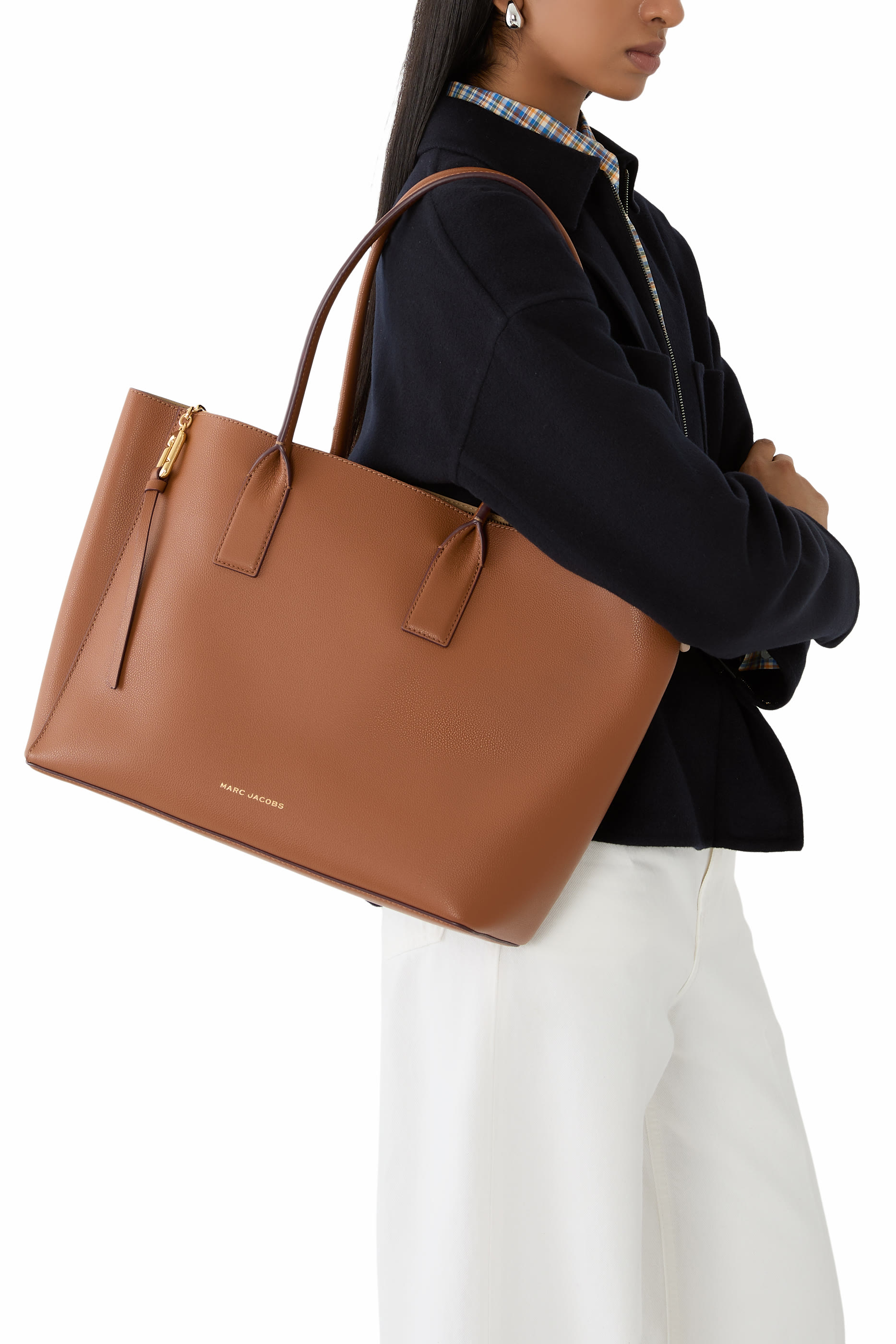 Pop J Marc Work Tote 