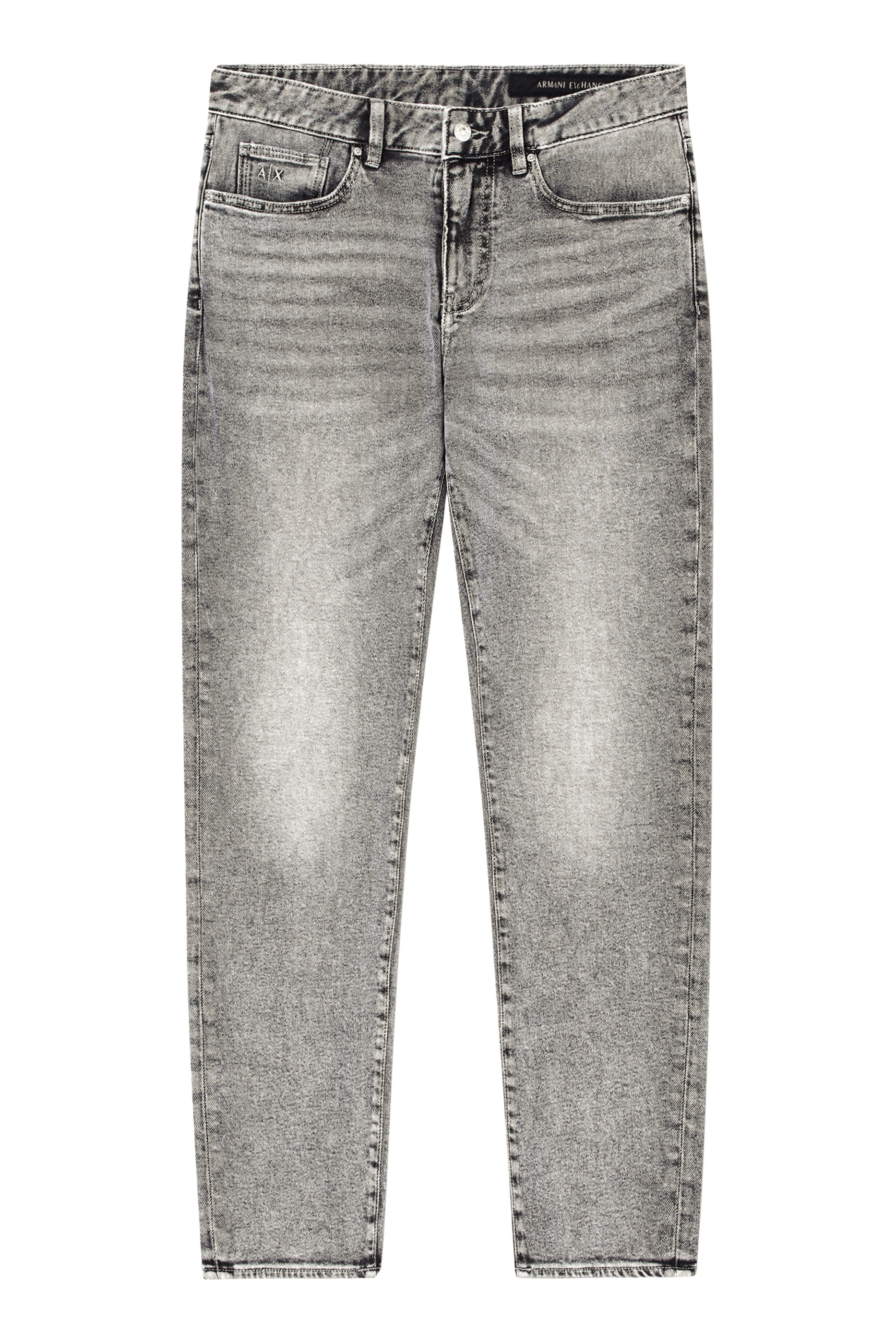  Straight Fit Denim Jeans