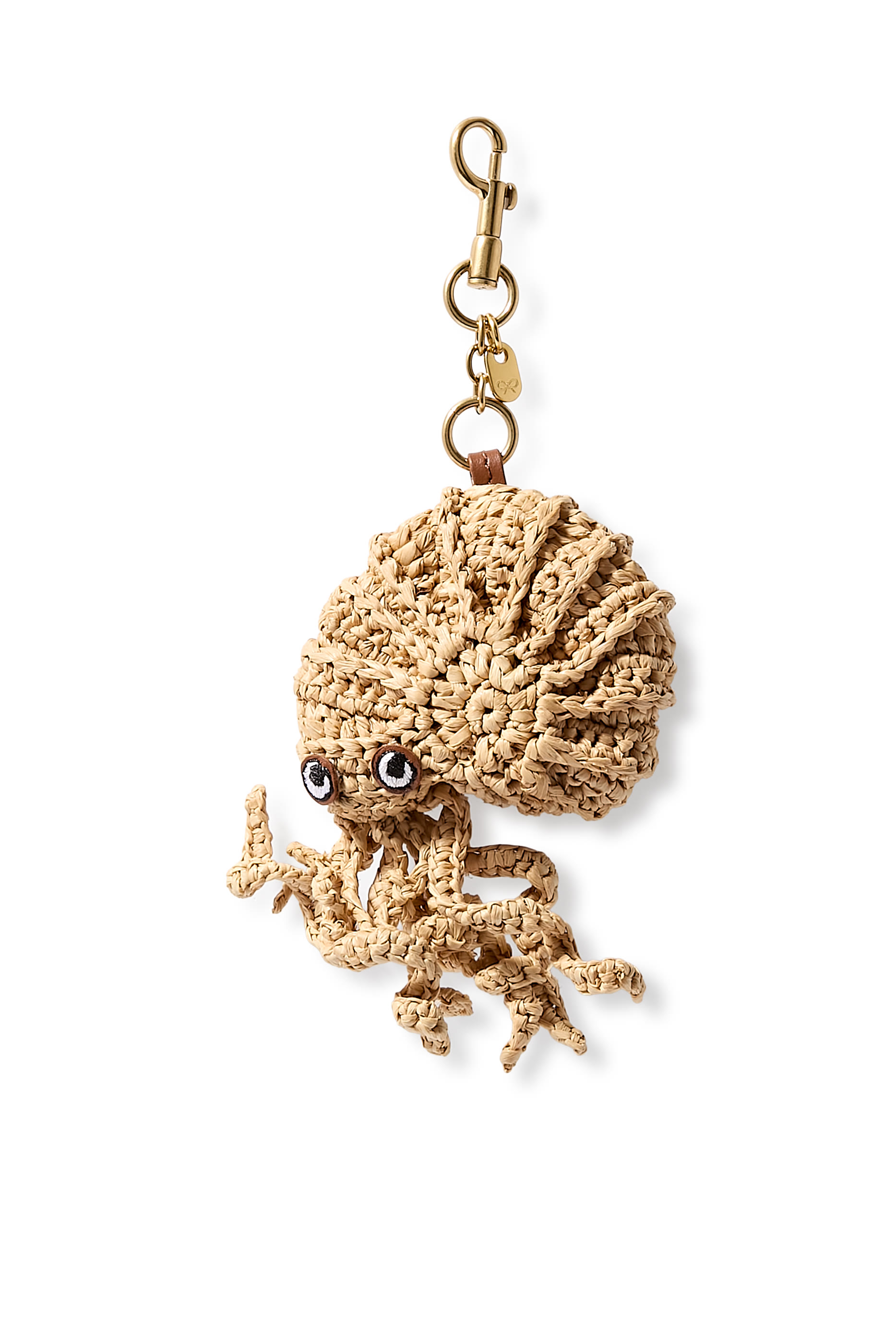 Hermit Crab Charm