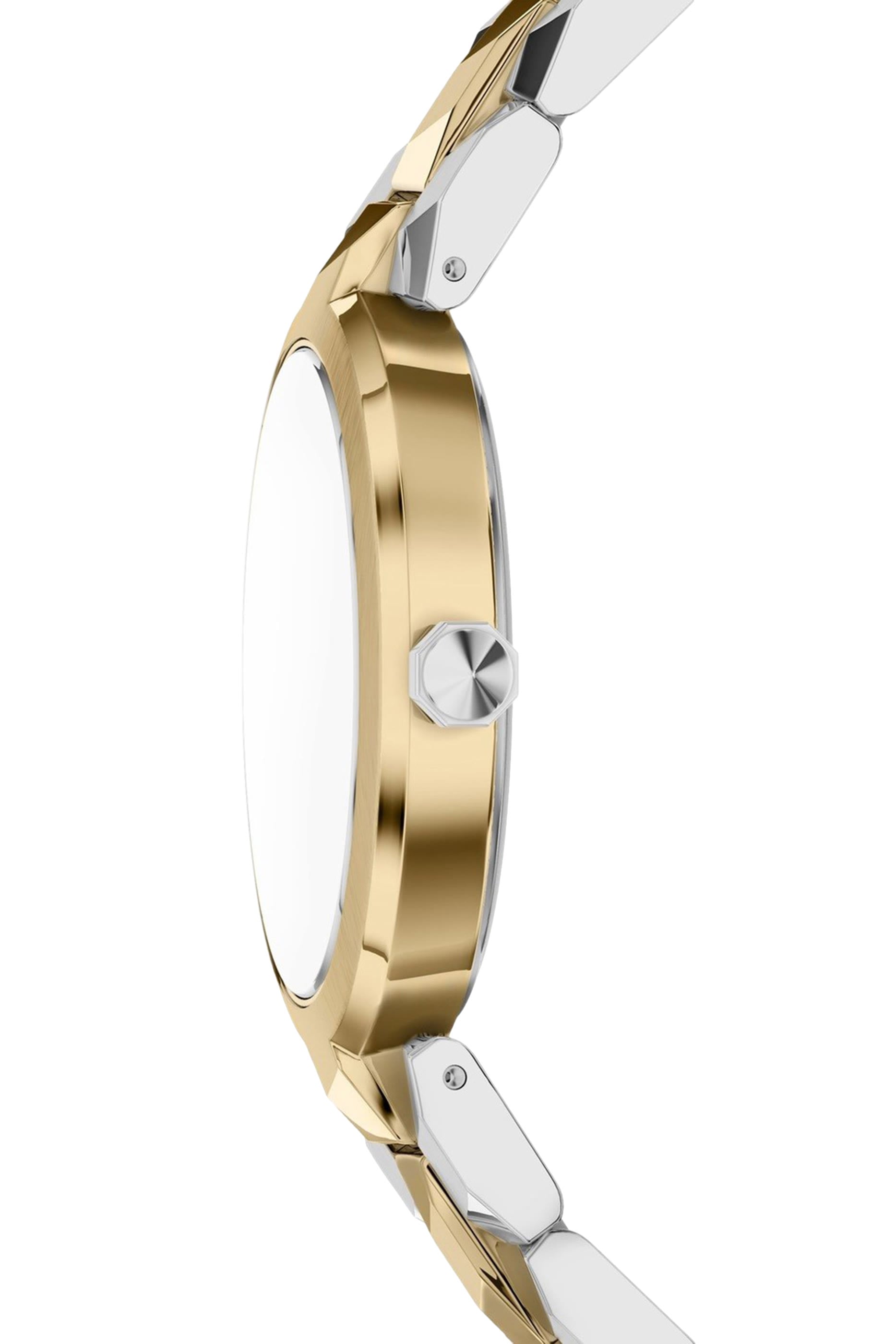 Audelle Two-Tone Stainless Steel Watch, 34mm
