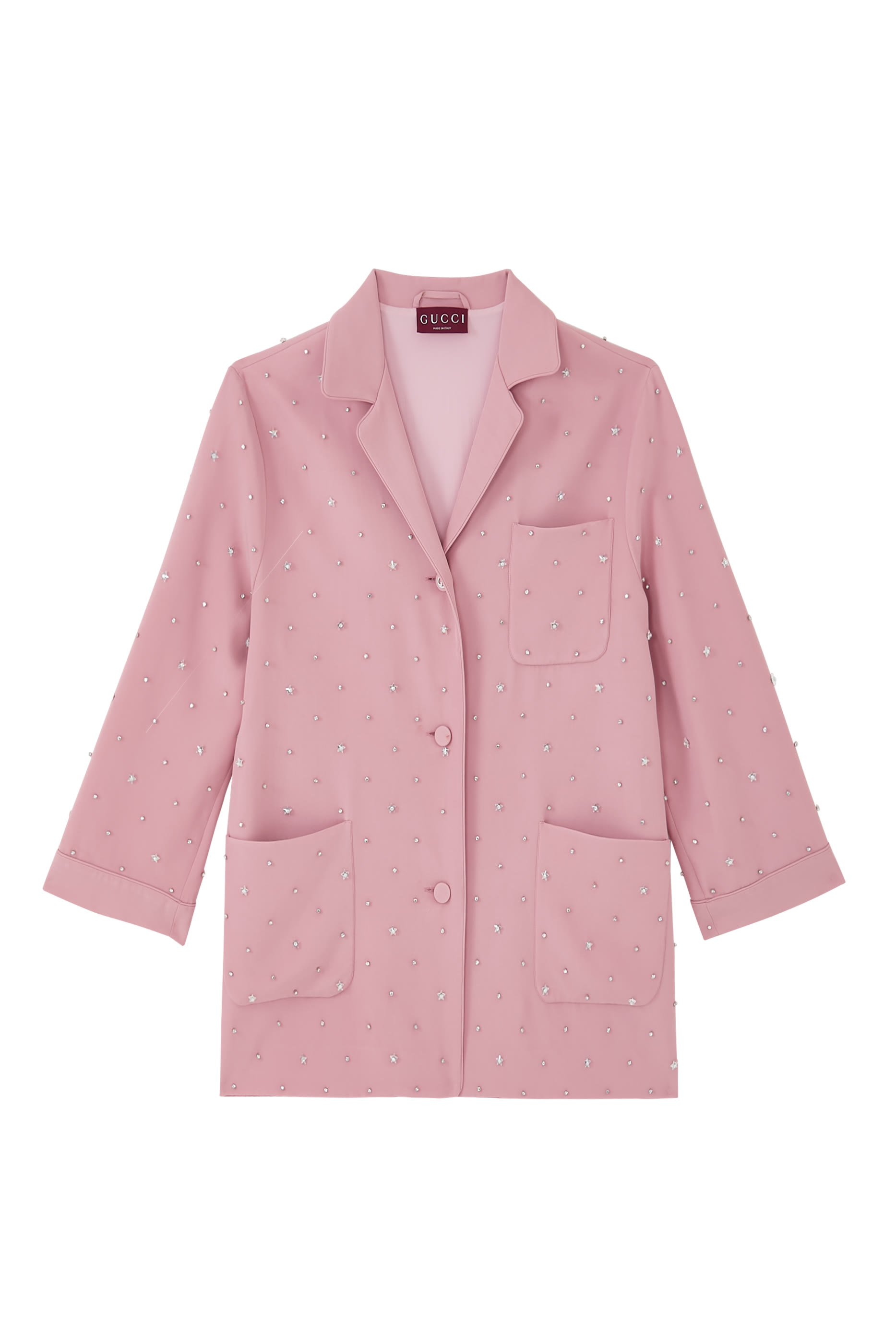 Viscose Silk Cady Shirt