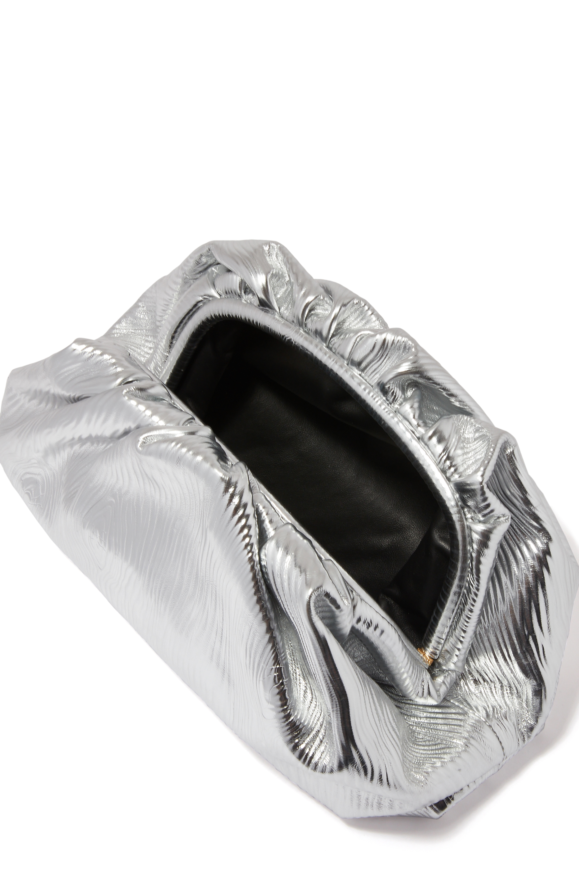 The Pouch Leather Clutch