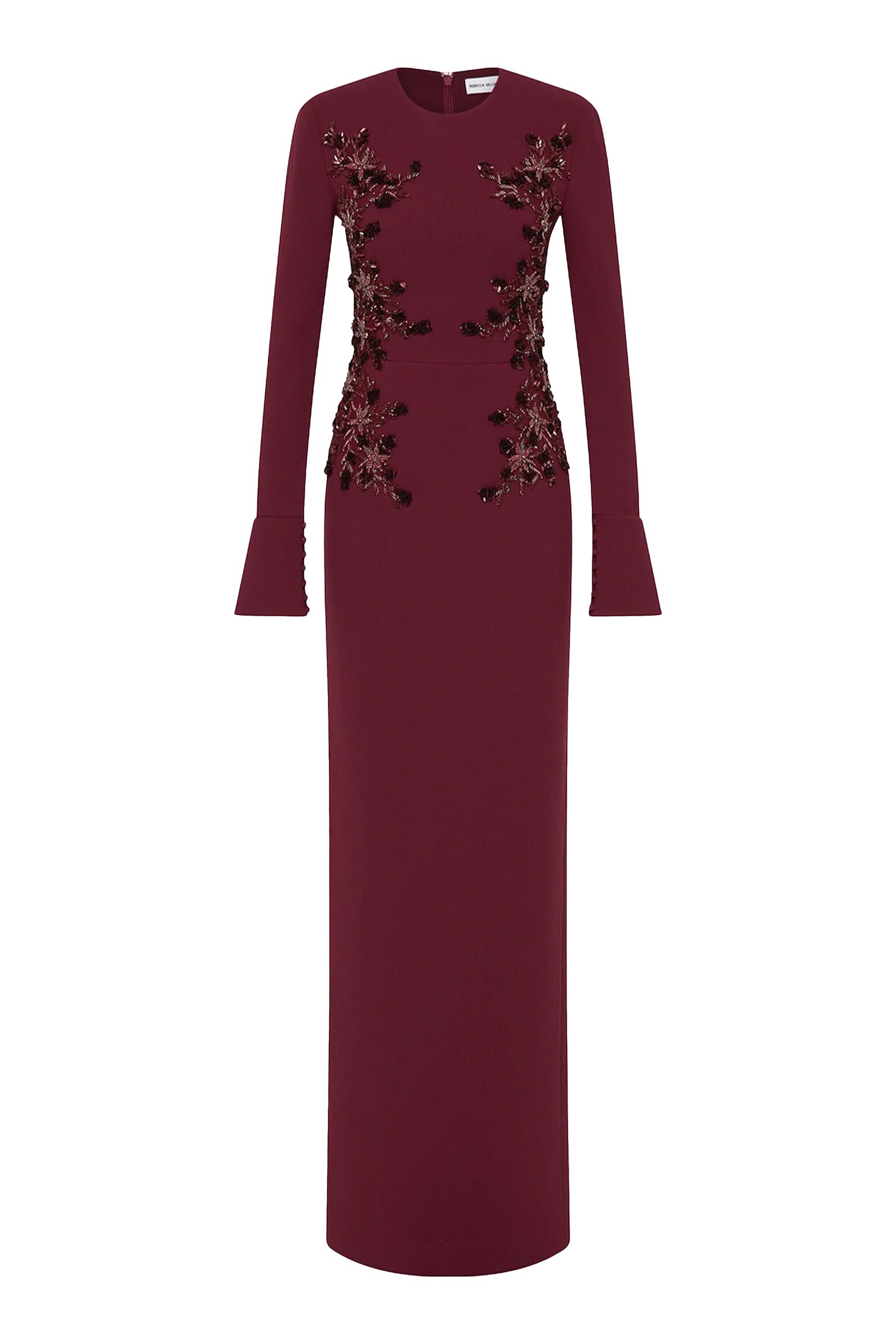 Lulee Long Sleeve Gown 